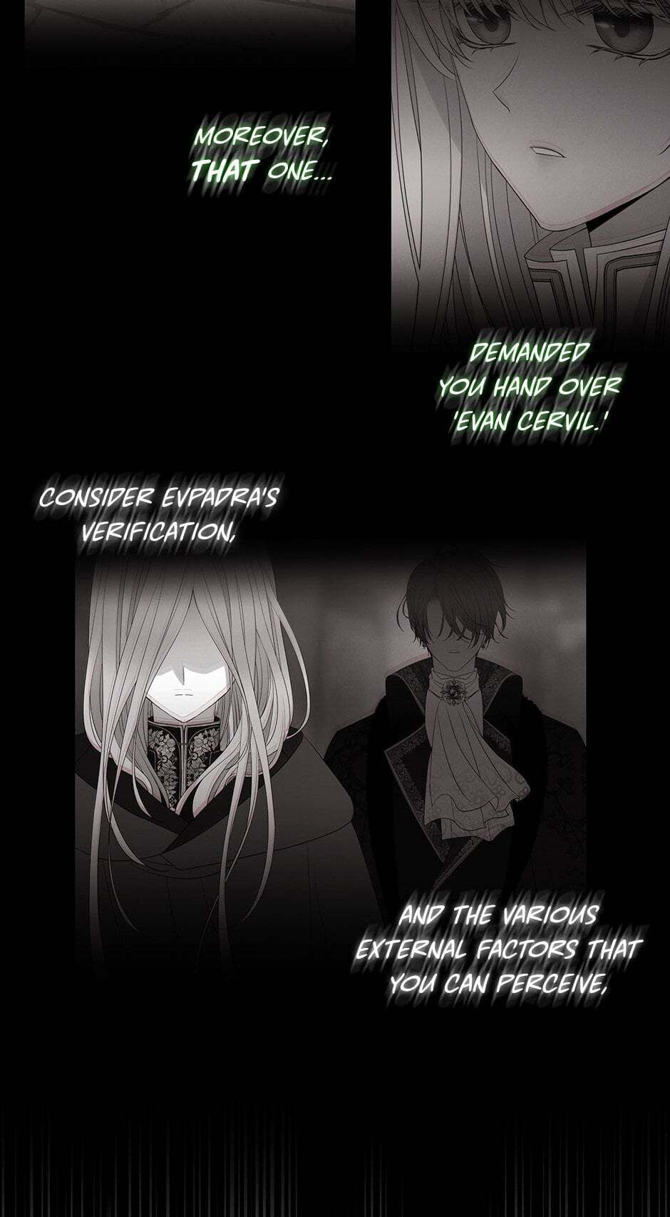 Charlotte Has Five Disciples Chapter 92 page 22 - Chapter 92: Mark of Othbel