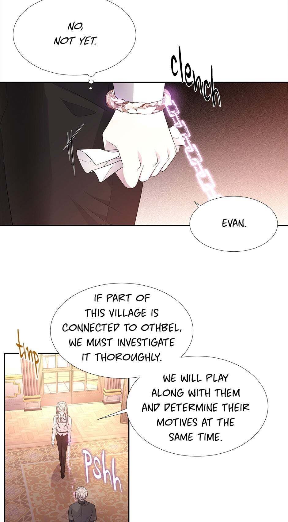 Charlotte Has Five Disciples Chapter 92 page 25 - Chapter 92: Mark of Othbel
