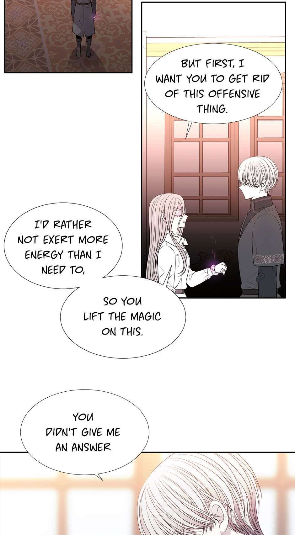 Charlotte Has Five Disciples Chapter 92 page 26 - Chapter 92: Mark of Othbel