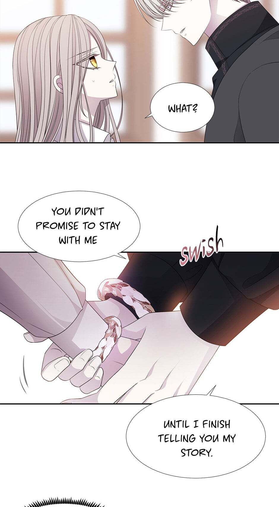 Charlotte Has Five Disciples Chapter 92 page 27 - Chapter 92: Mark of Othbel