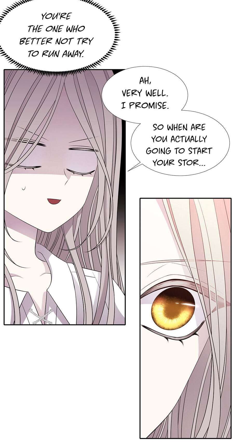 Charlotte Has Five Disciples Chapter 92 page 28 - Chapter 92: Mark of Othbel