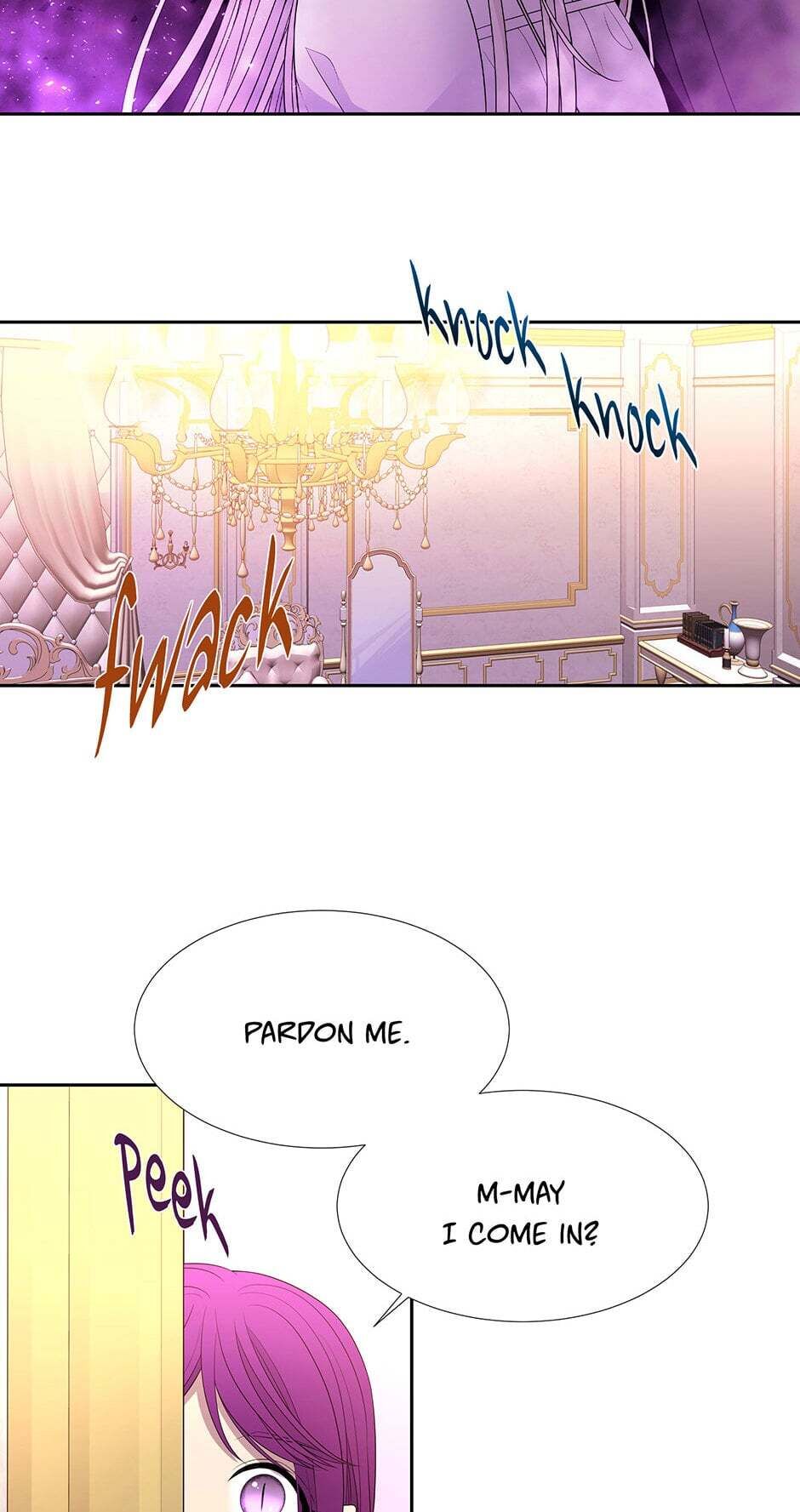 Charlotte Has Five Disciples Chapter 92 page 33 - Chapter 92: Mark of Othbel