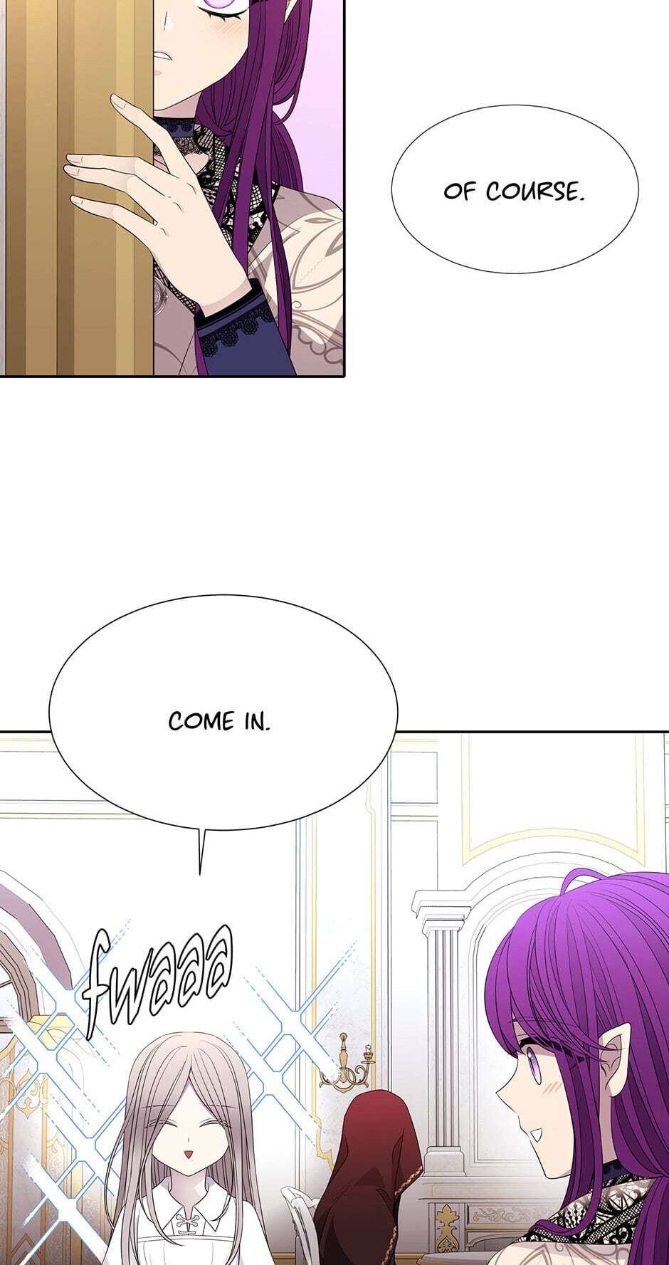 Charlotte Has Five Disciples Chapter 92 page 34 - Chapter 92: Mark of Othbel