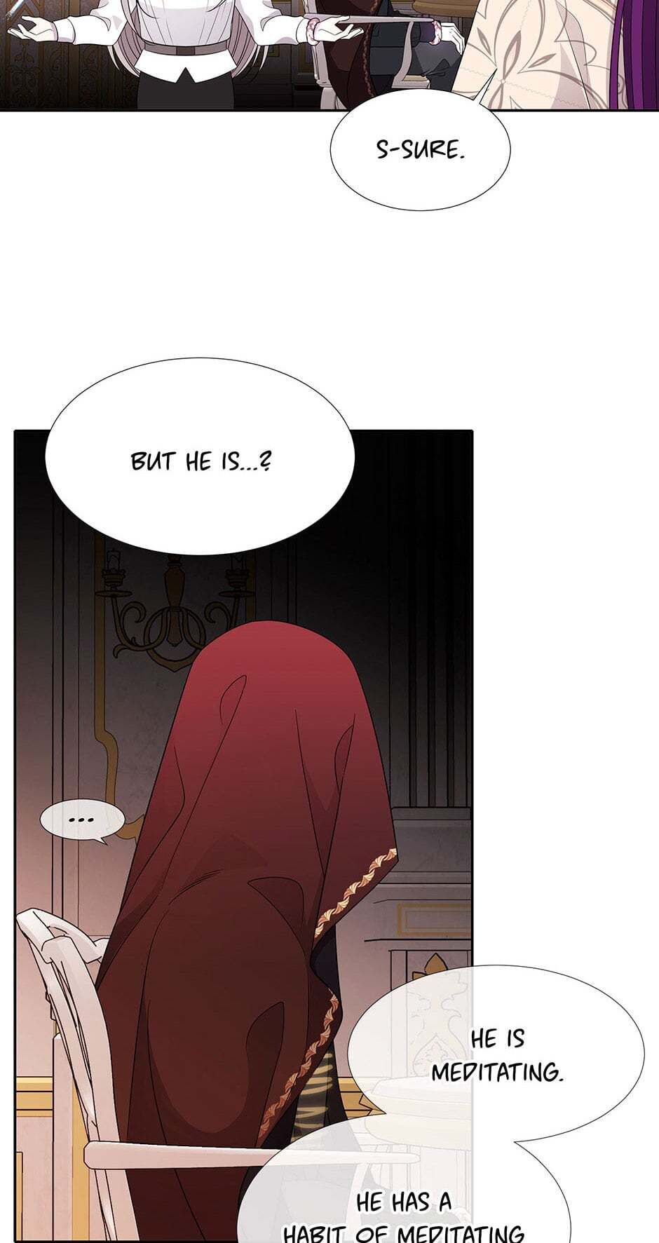Charlotte Has Five Disciples Chapter 92 page 35 - Chapter 92: Mark of Othbel
