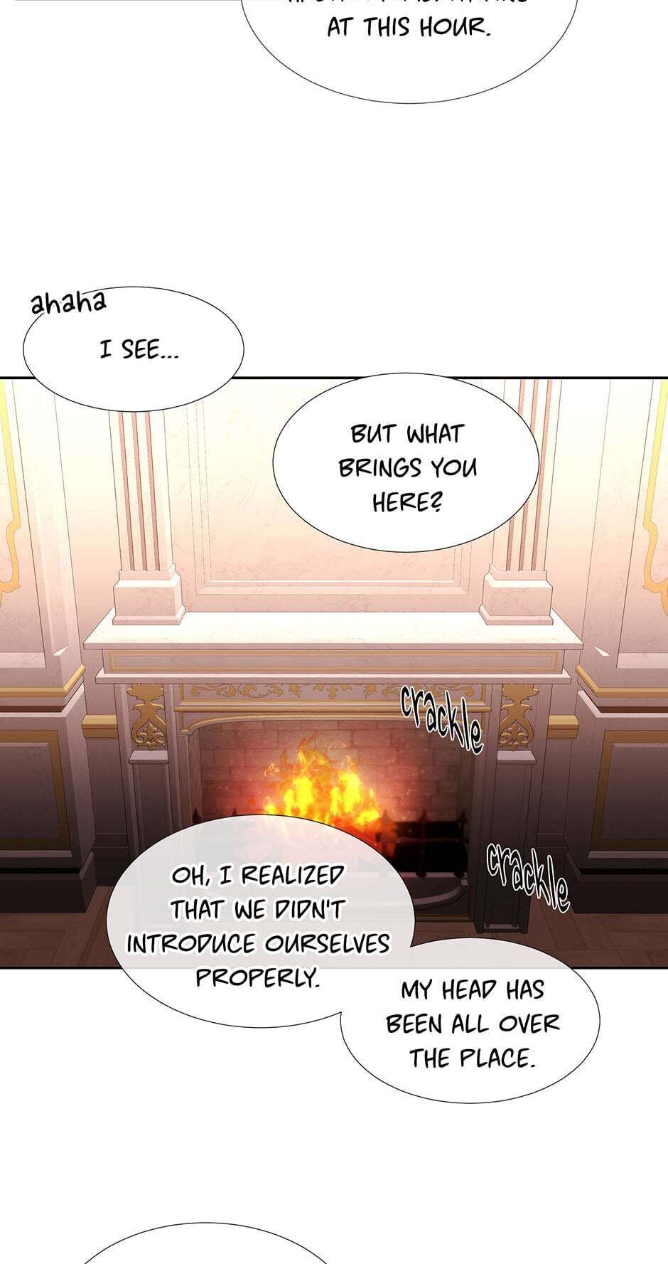 Charlotte Has Five Disciples Chapter 92 page 36 - Chapter 92: Mark of Othbel