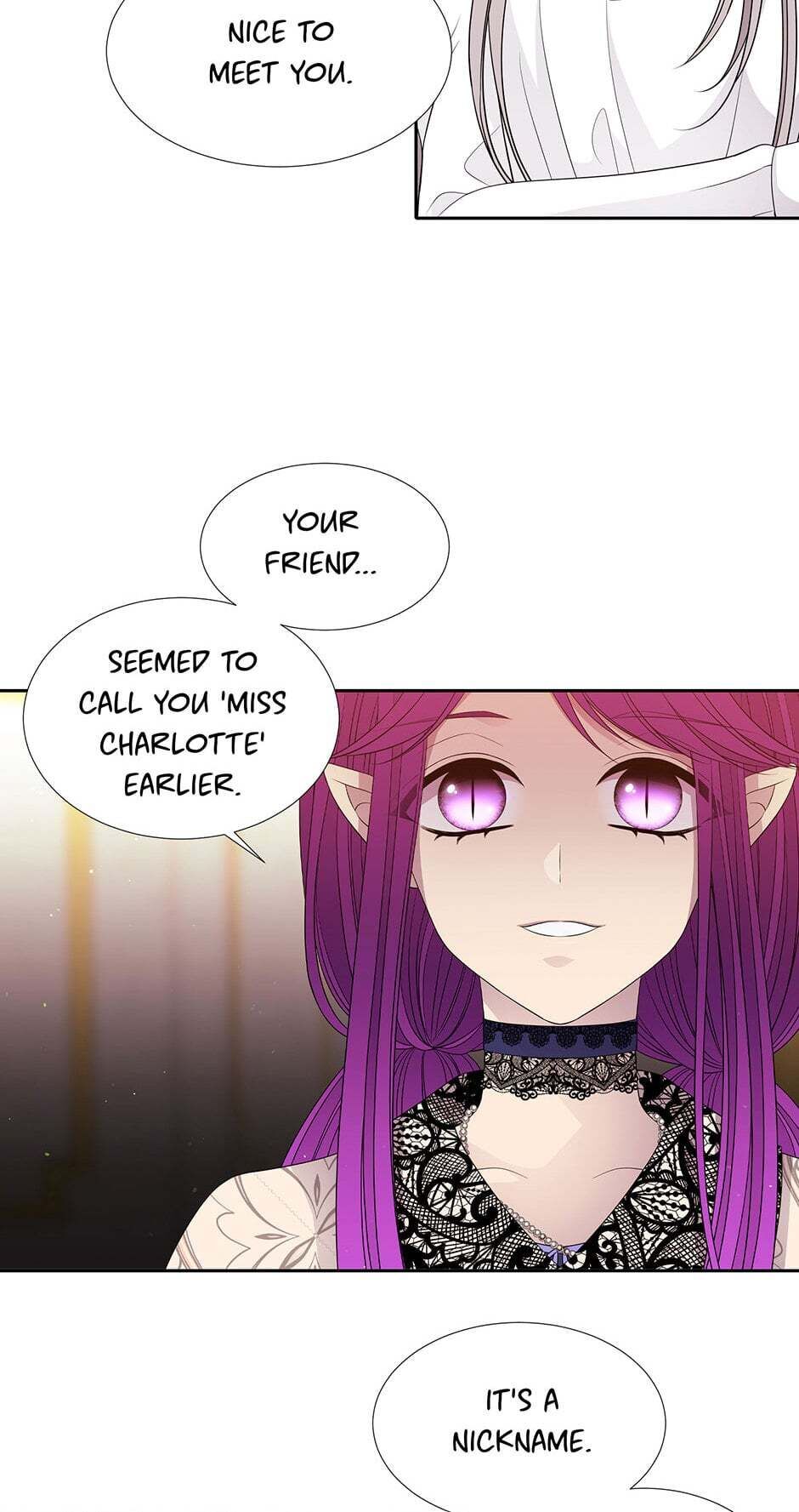 Charlotte Has Five Disciples Chapter 92 page 38 - Chapter 92: Mark of Othbel