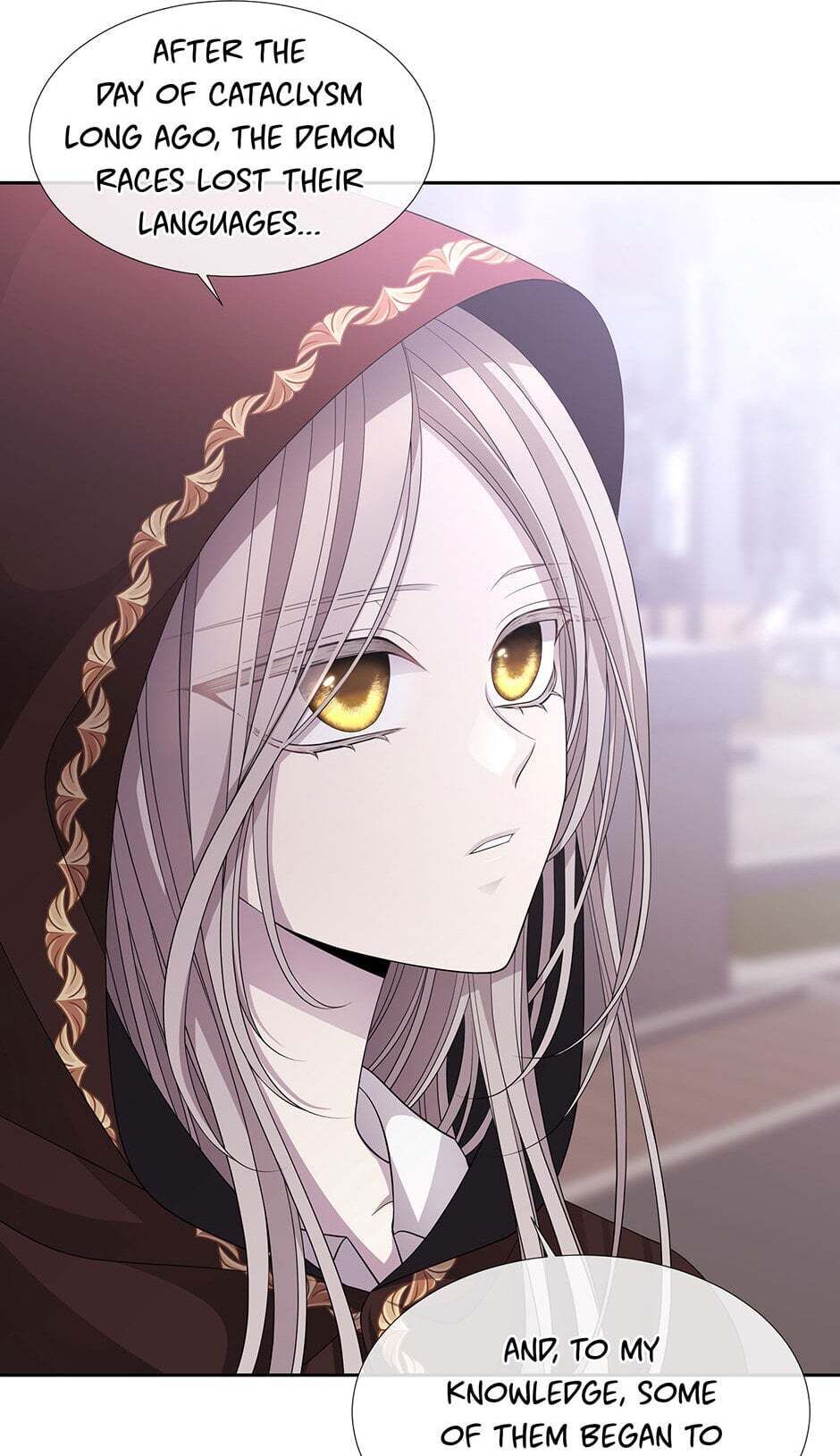 Charlotte Has Five Disciples Chapter 92 page 4 - Chapter 92: Mark of Othbel