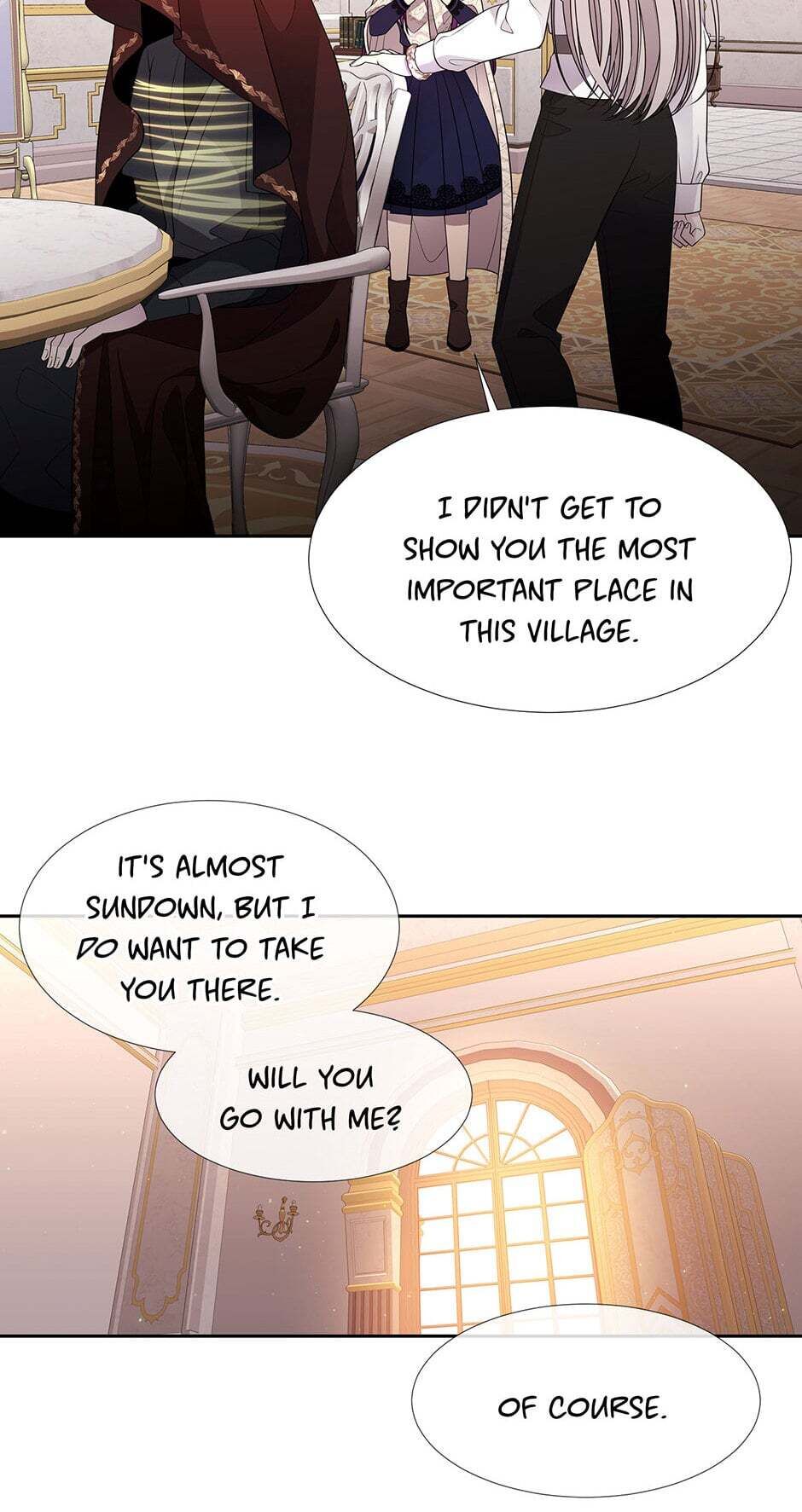 Charlotte Has Five Disciples Chapter 92 page 40 - Chapter 92: Mark of Othbel