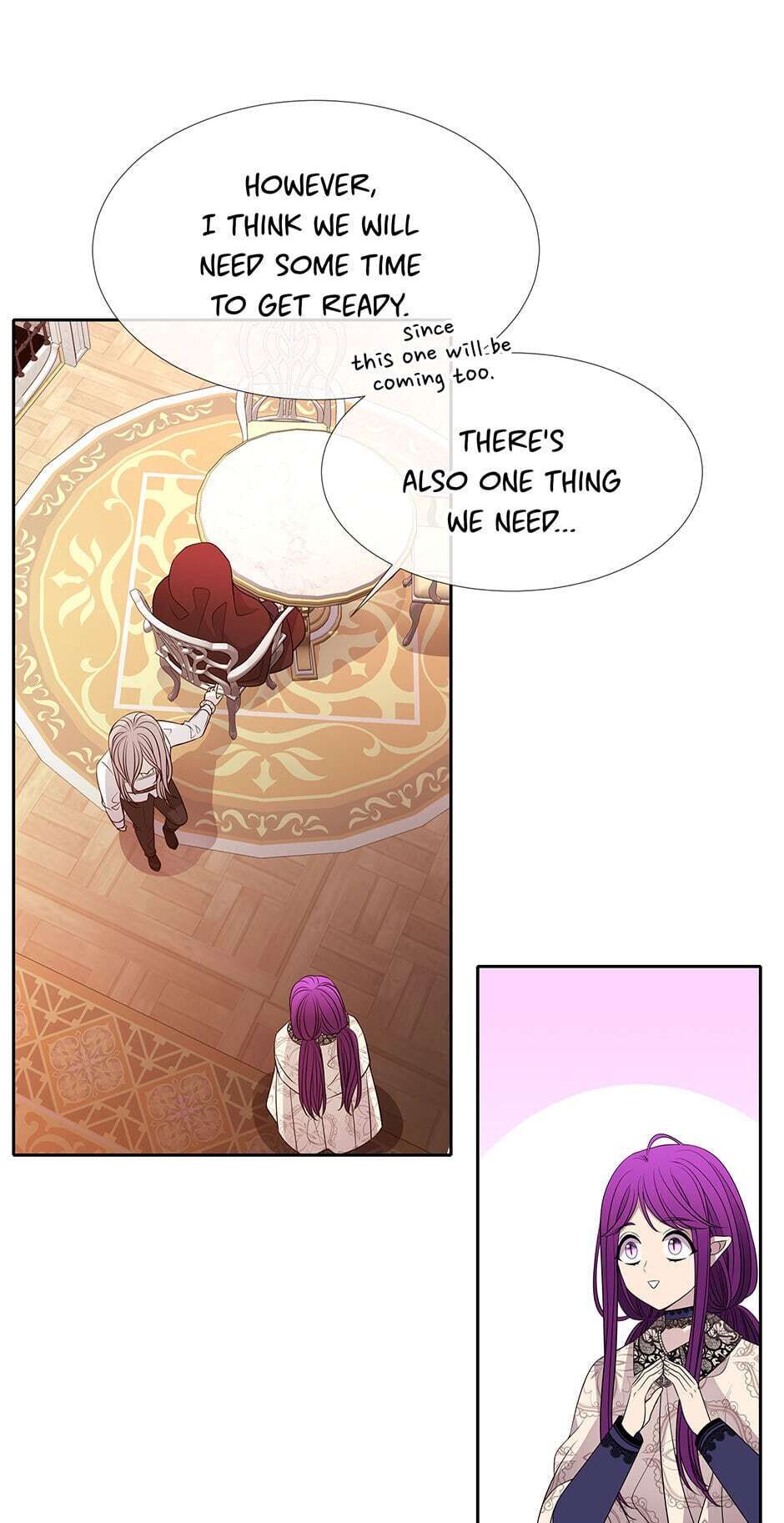 Charlotte Has Five Disciples Chapter 92 page 41 - Chapter 92: Mark of Othbel