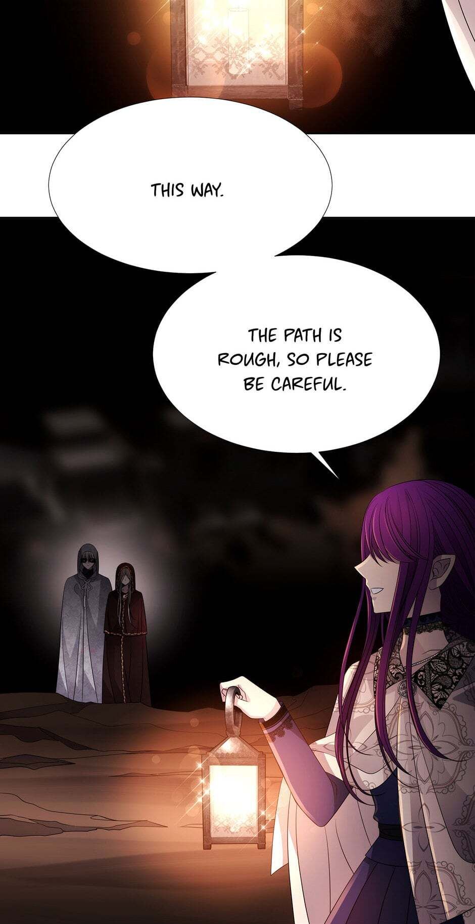 Charlotte Has Five Disciples Chapter 92 page 43 - Chapter 92: Mark of Othbel