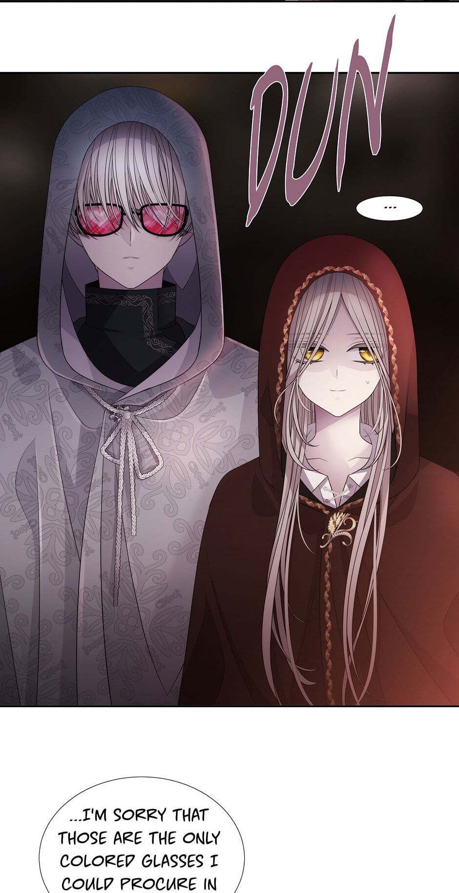 Charlotte Has Five Disciples Chapter 92 page 44 - Chapter 92: Mark of Othbel