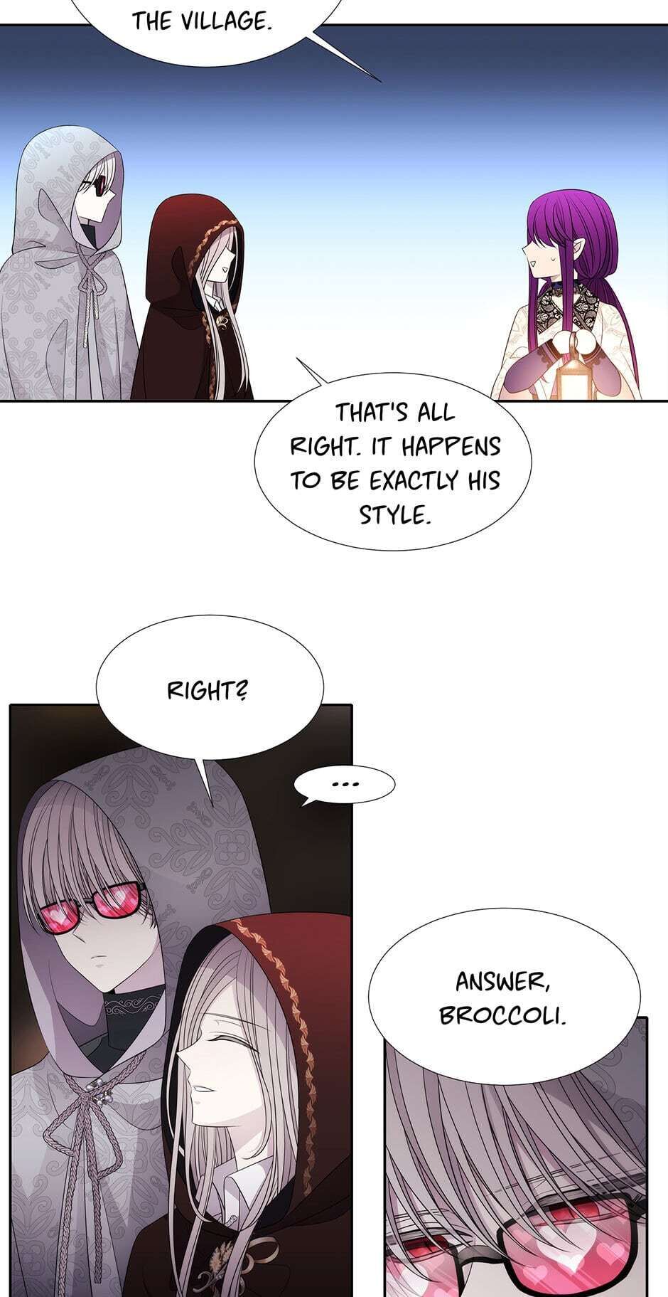 Charlotte Has Five Disciples Chapter 92 page 45 - Chapter 92: Mark of Othbel