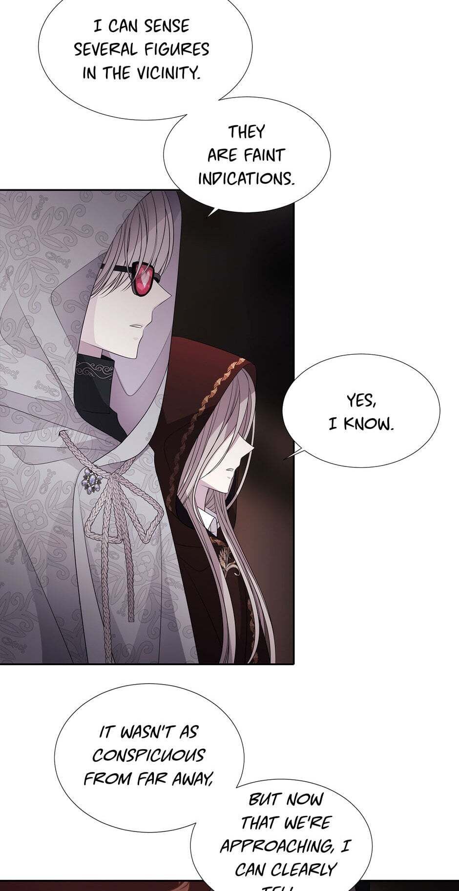 Charlotte Has Five Disciples Chapter 92 page 47 - Chapter 92: Mark of Othbel