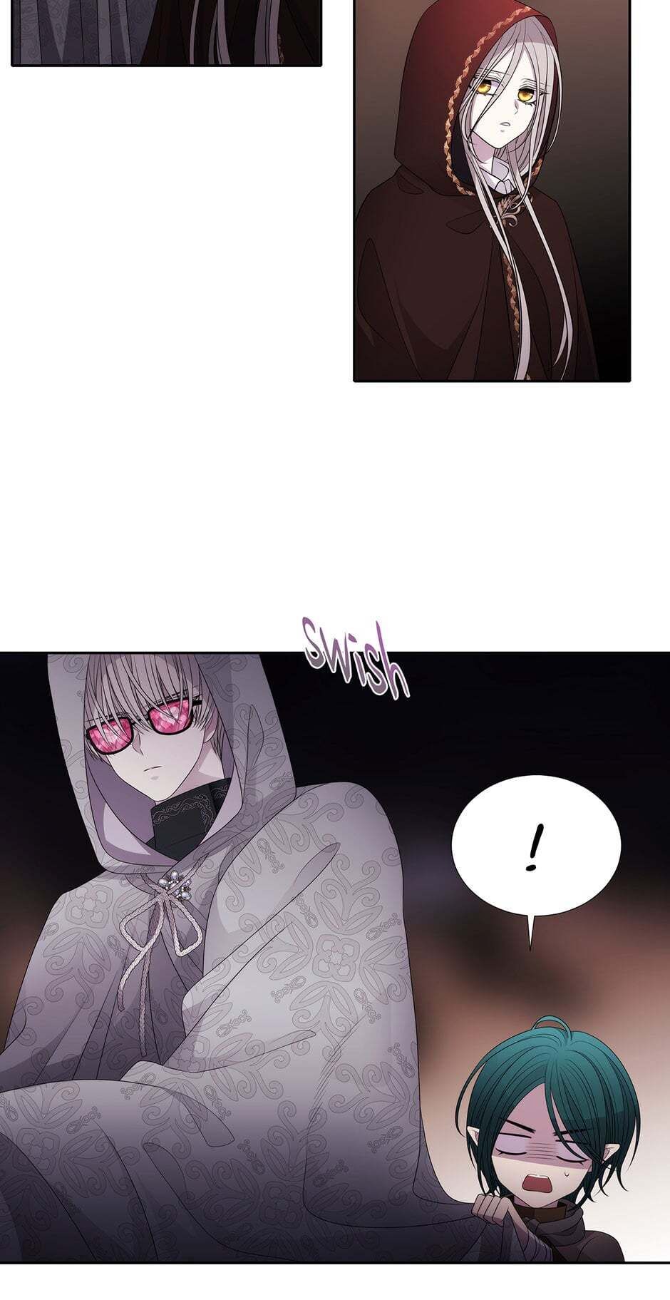 Charlotte Has Five Disciples Chapter 92 page 50 - Chapter 92: Mark of Othbel