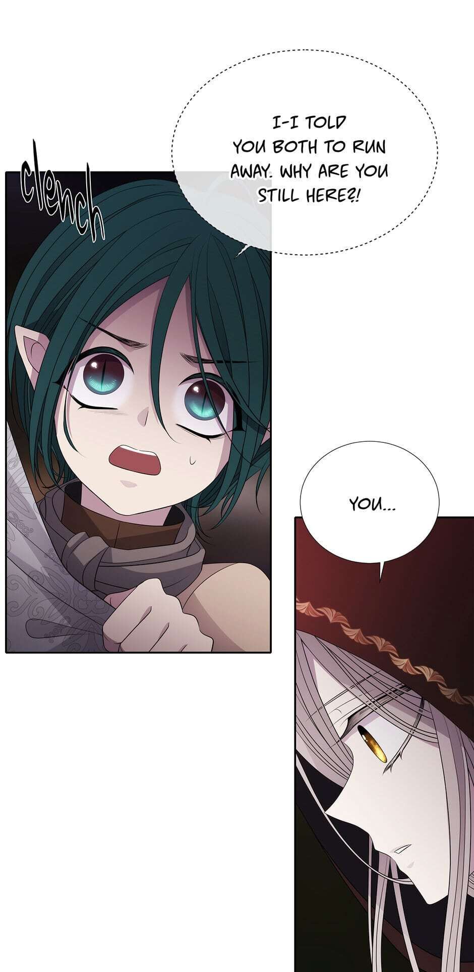 Charlotte Has Five Disciples Chapter 92 page 51 - Chapter 92: Mark of Othbel