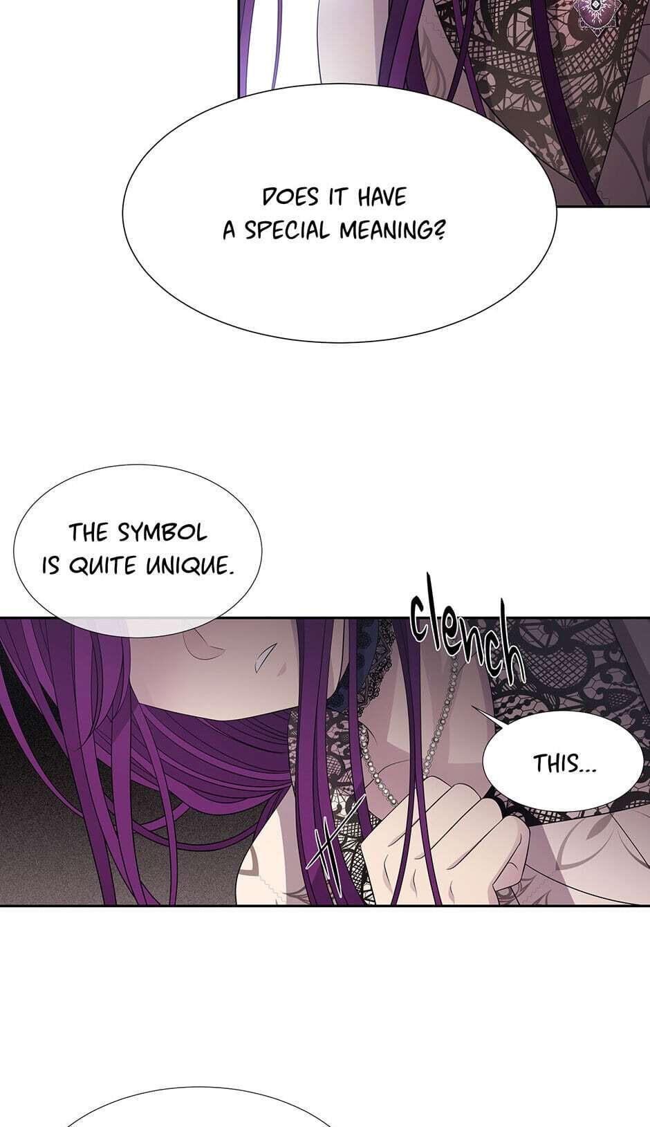 Charlotte Has Five Disciples Chapter 92 page 7 - Chapter 92: Mark of Othbel