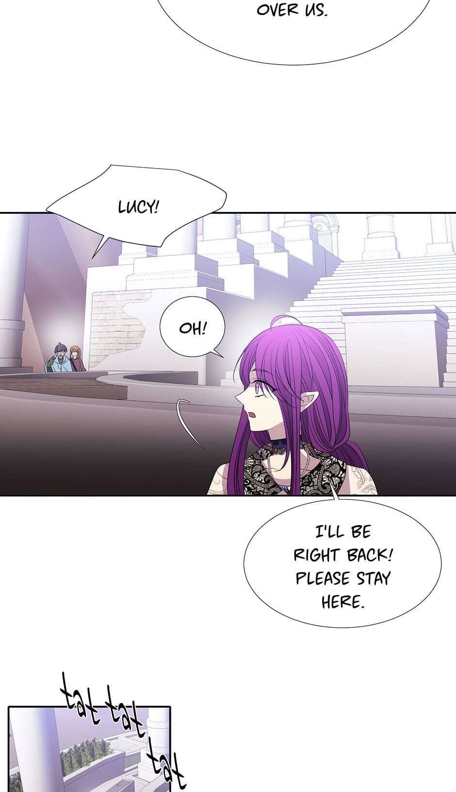 Charlotte Has Five Disciples Chapter 92 page 9 - Chapter 92: Mark of Othbel
