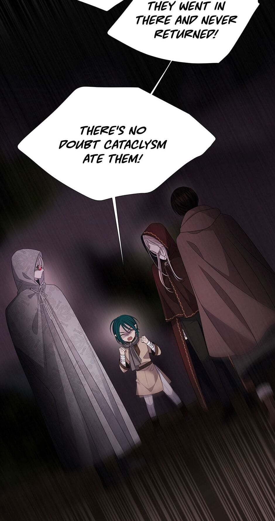 Charlotte Has Five Disciples Chapter 93 page 15 - Chapter 93: Living Tributes