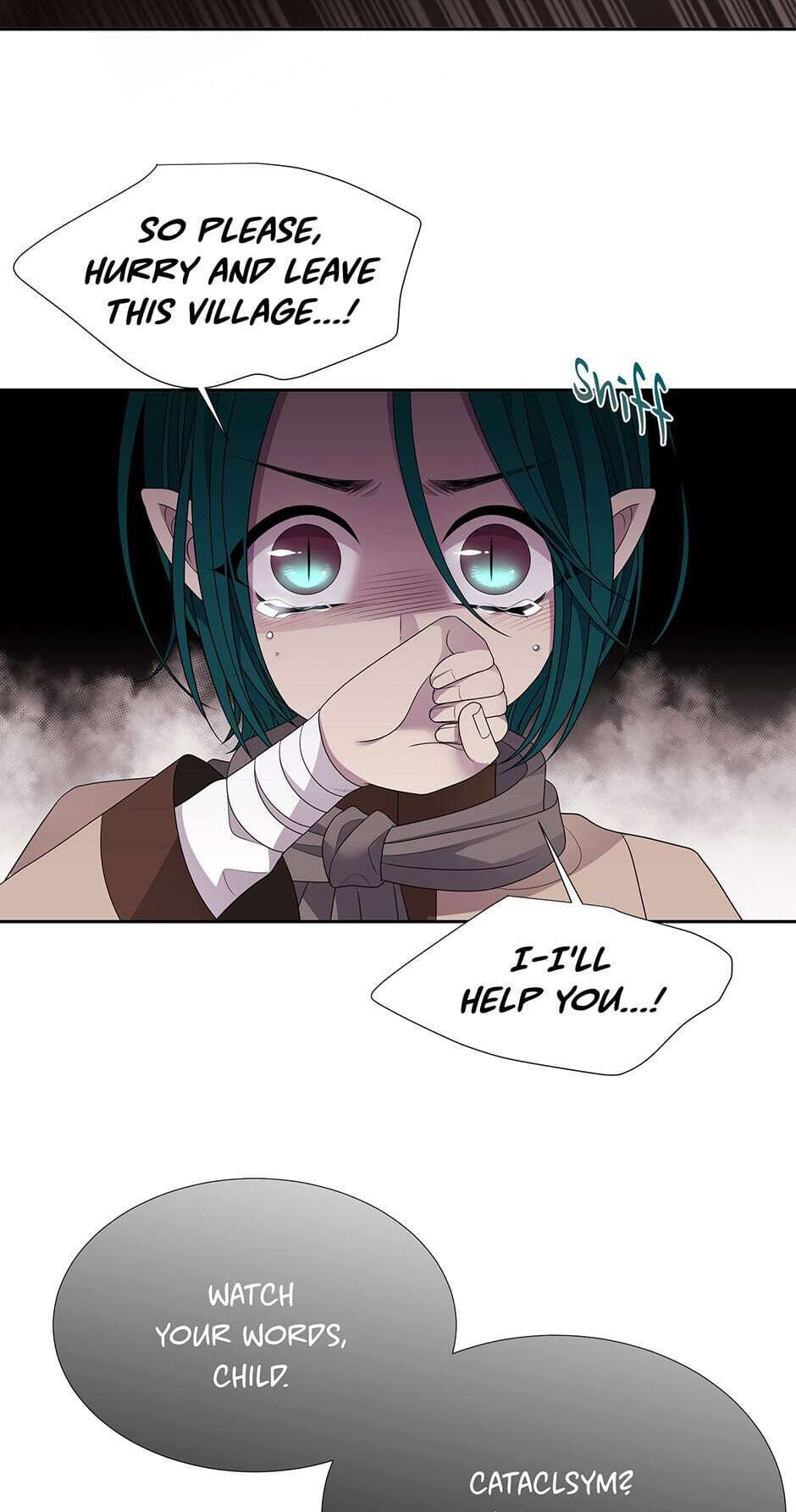 Charlotte Has Five Disciples Chapter 93 page 16 - Chapter 93: Living Tributes