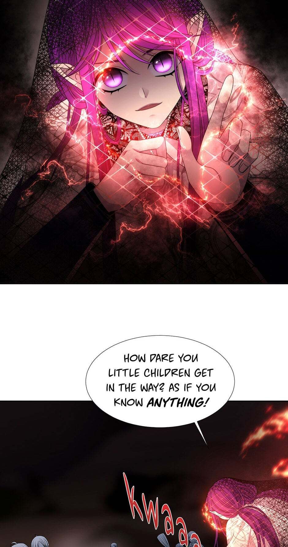 Charlotte Has Five Disciples Chapter 93 page 18 - Chapter 93: Living Tributes