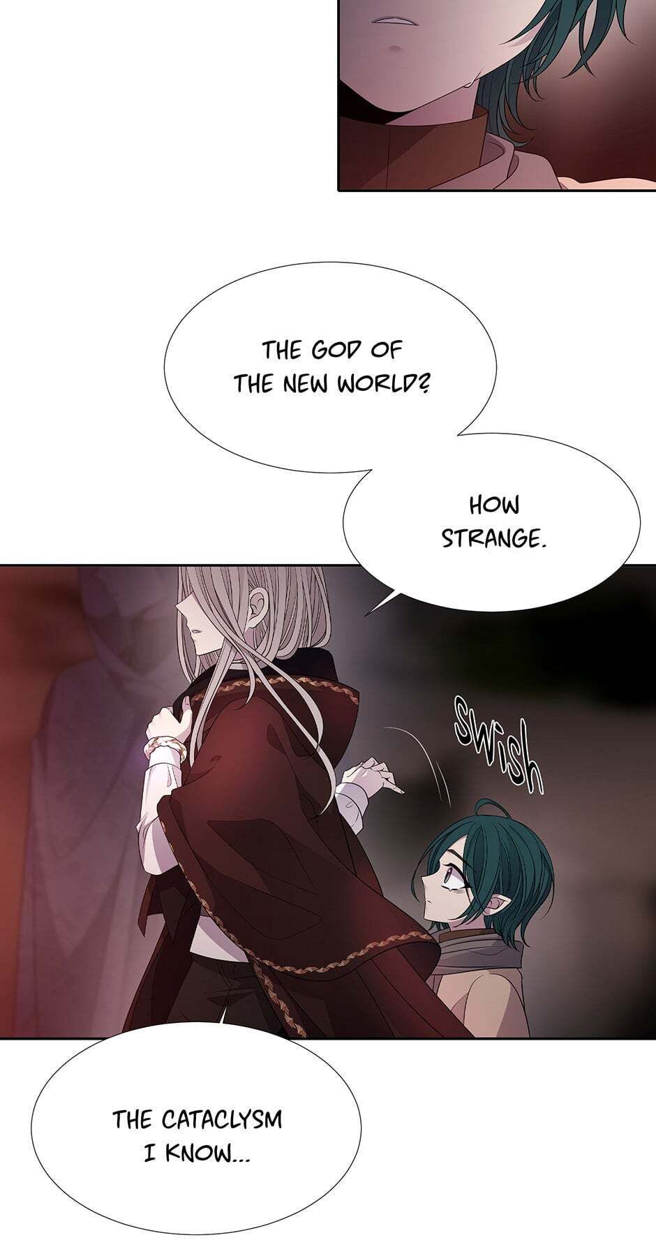 Charlotte Has Five Disciples Chapter 93 page 20 - Chapter 93: Living Tributes