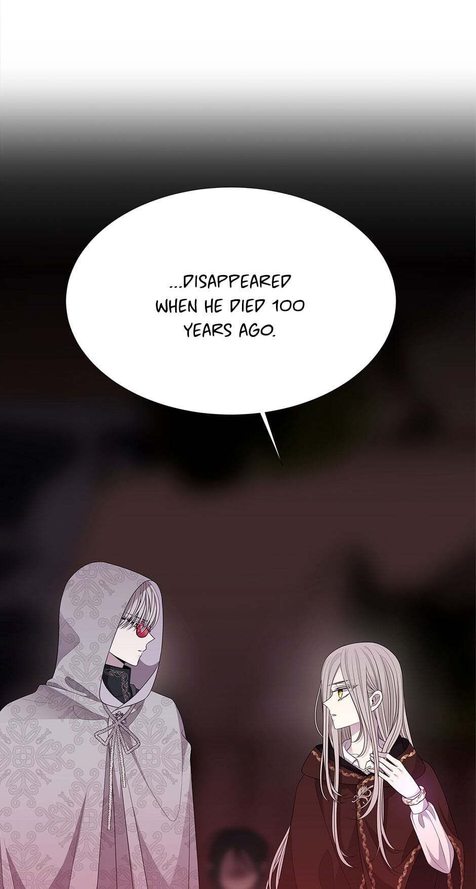 Charlotte Has Five Disciples Chapter 93 page 21 - Chapter 93: Living Tributes