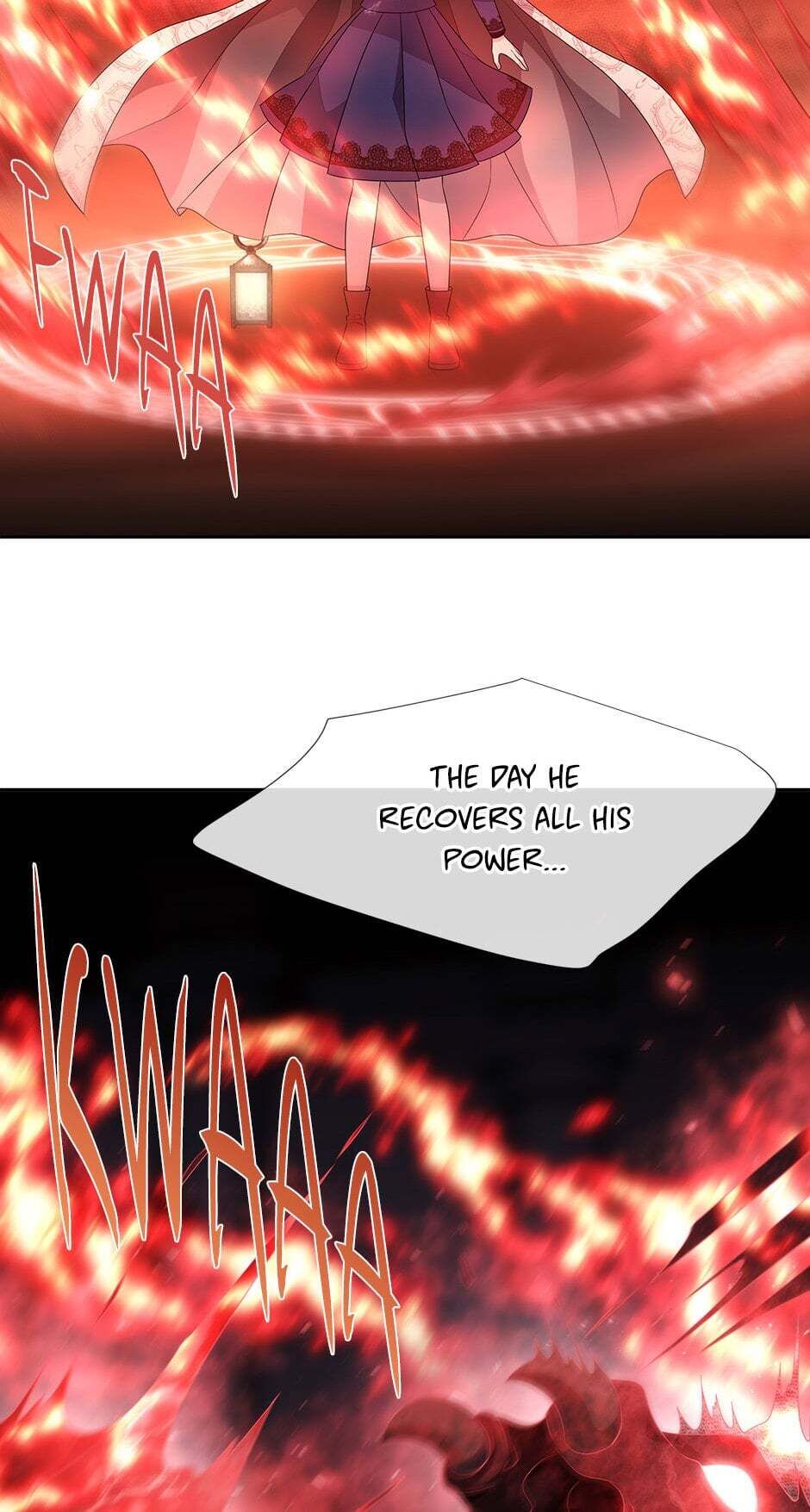 Charlotte Has Five Disciples Chapter 93 page 24 - Chapter 93: Living Tributes