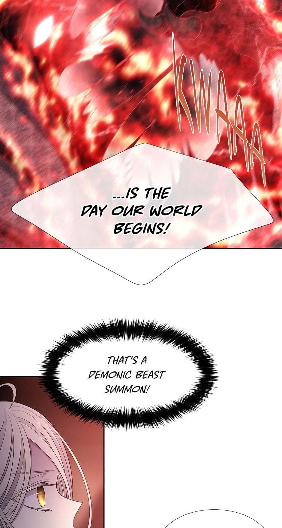 Charlotte Has Five Disciples Chapter 93 page 25 - Chapter 93: Living Tributes
