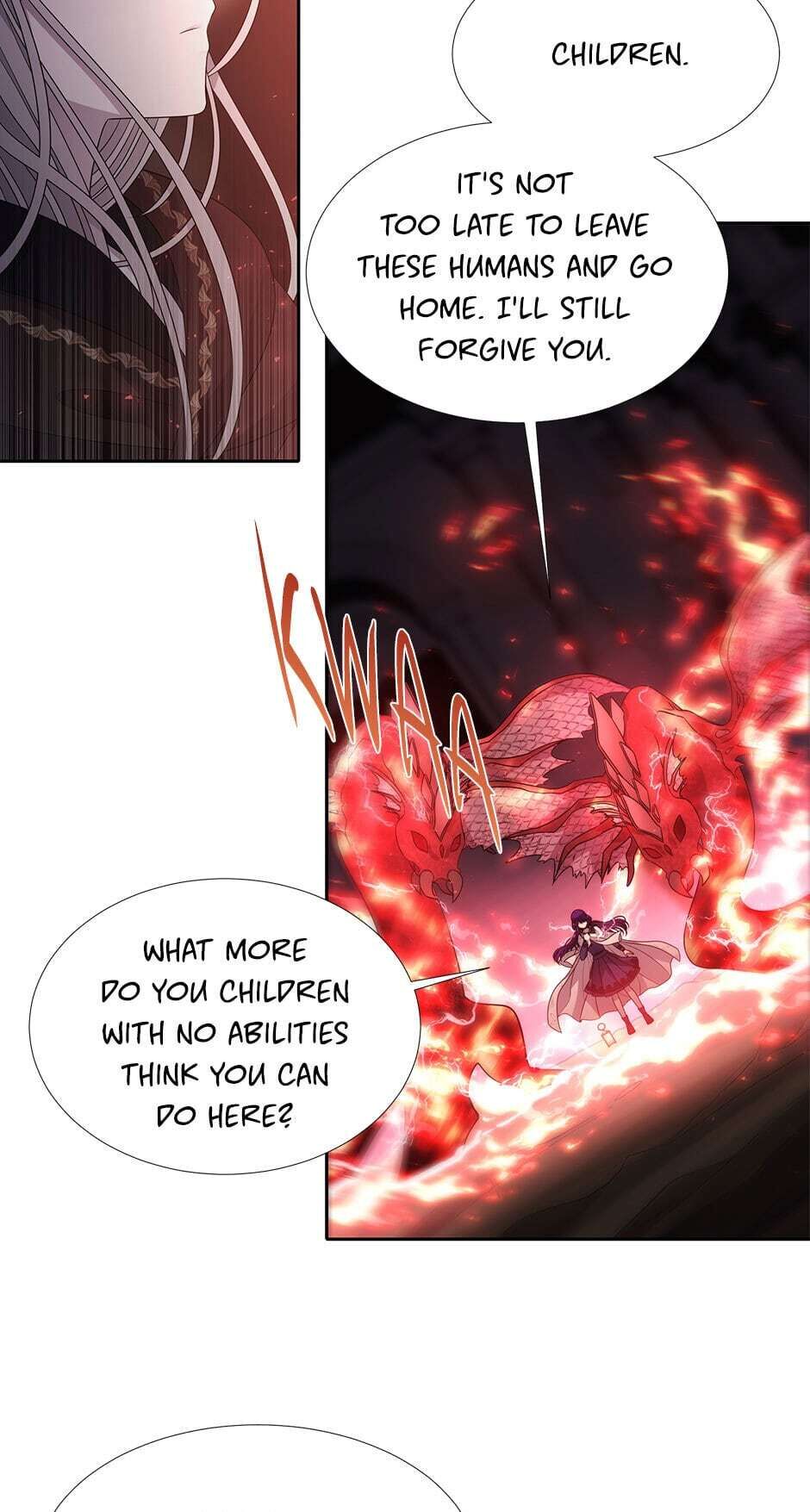 Charlotte Has Five Disciples Chapter 93 page 26 - Chapter 93: Living Tributes