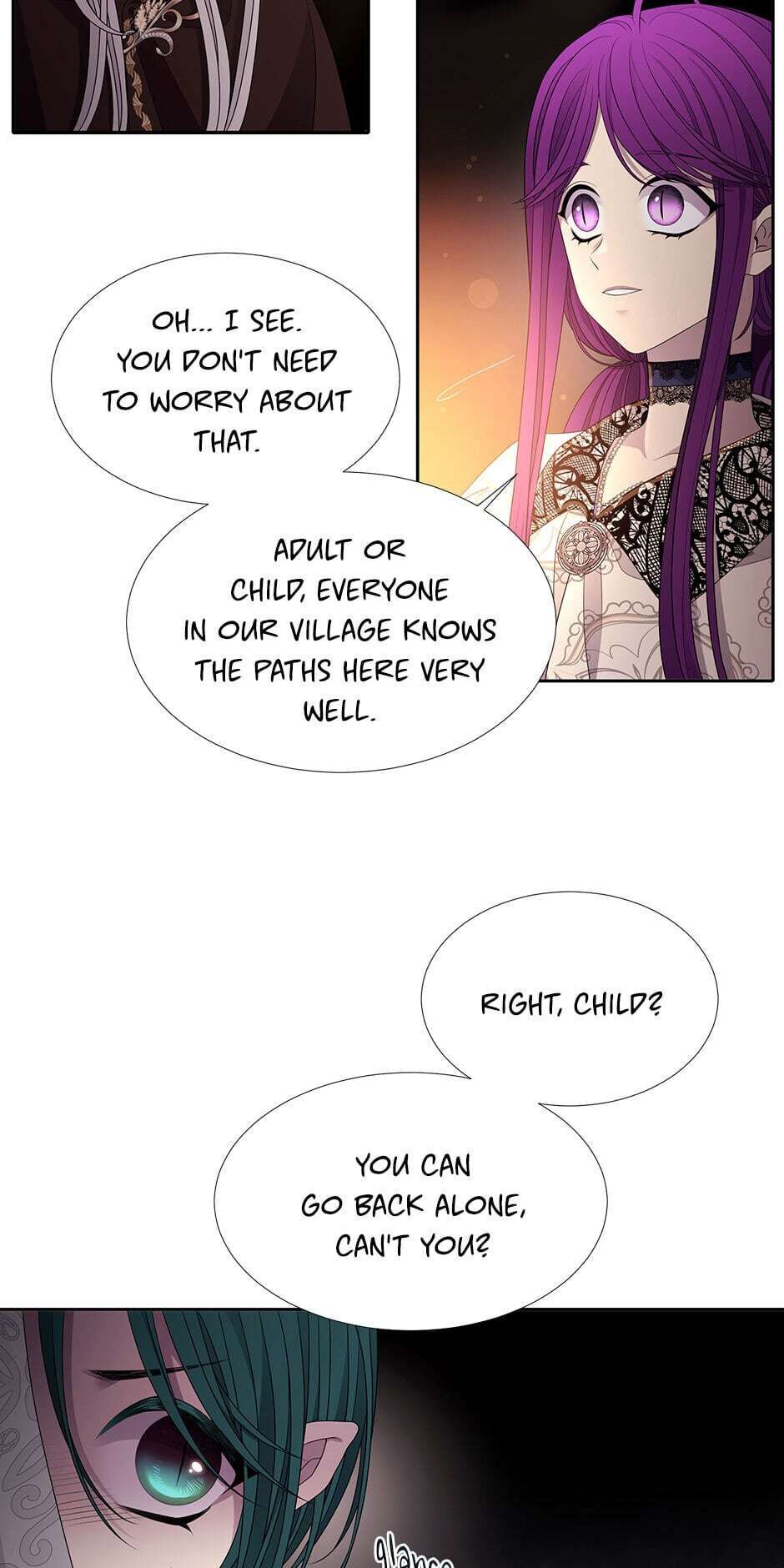 Charlotte Has Five Disciples Chapter 93 page 3 - Chapter 93: Living Tributes