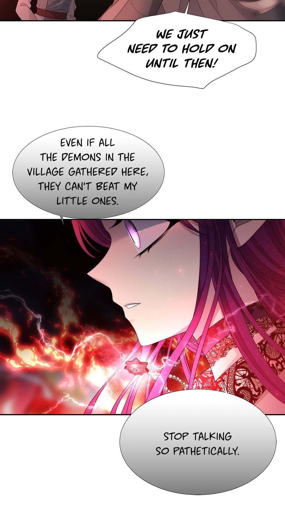 Charlotte Has Five Disciples Chapter 93 page 30 - Chapter 93: Living Tributes