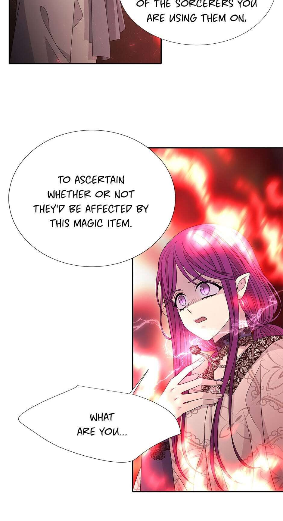 Charlotte Has Five Disciples Chapter 93 page 32 - Chapter 93: Living Tributes