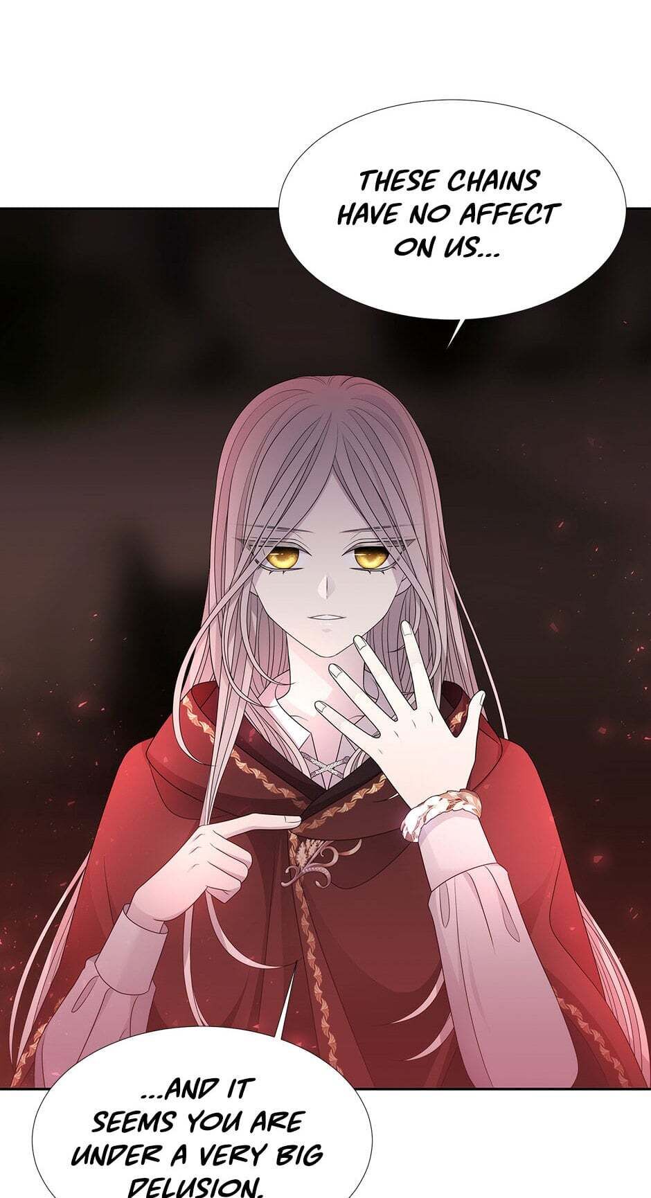 Charlotte Has Five Disciples Chapter 93 page 33 - Chapter 93: Living Tributes