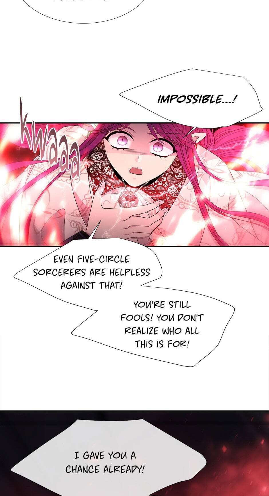 Charlotte Has Five Disciples Chapter 93 page 34 - Chapter 93: Living Tributes