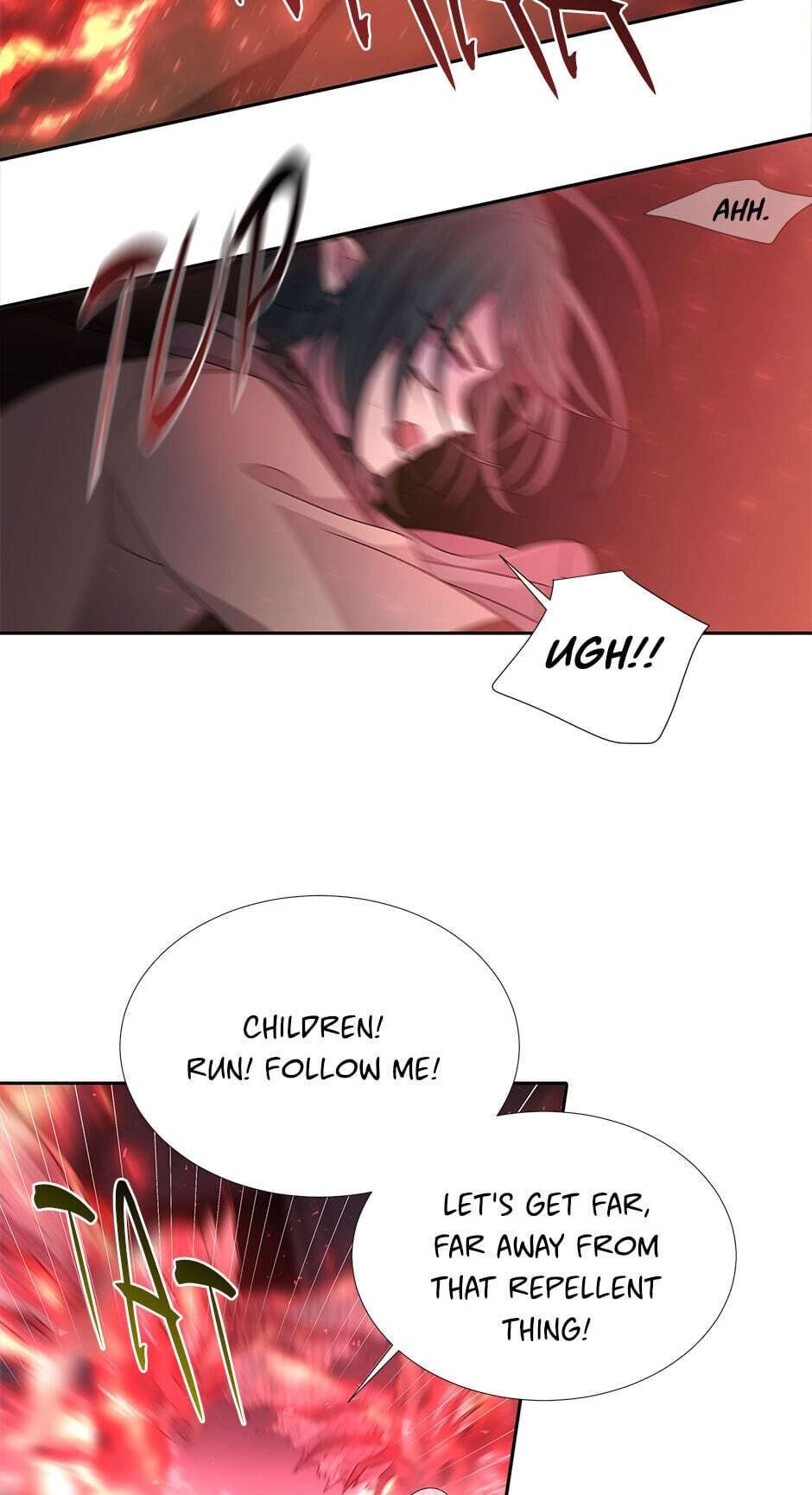 Charlotte Has Five Disciples Chapter 93 page 36 - Chapter 93: Living Tributes