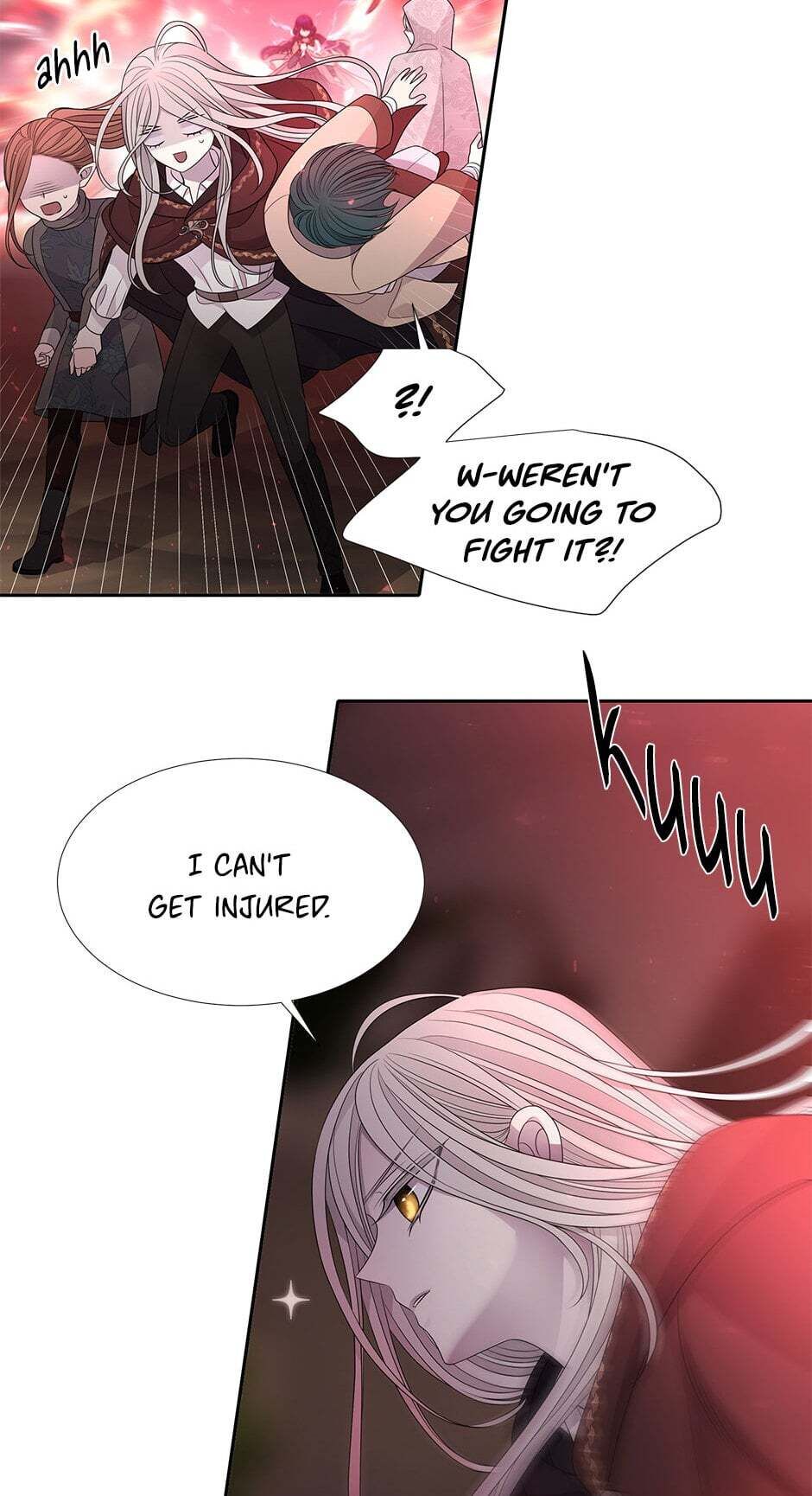 Charlotte Has Five Disciples Chapter 93 page 37 - Chapter 93: Living Tributes
