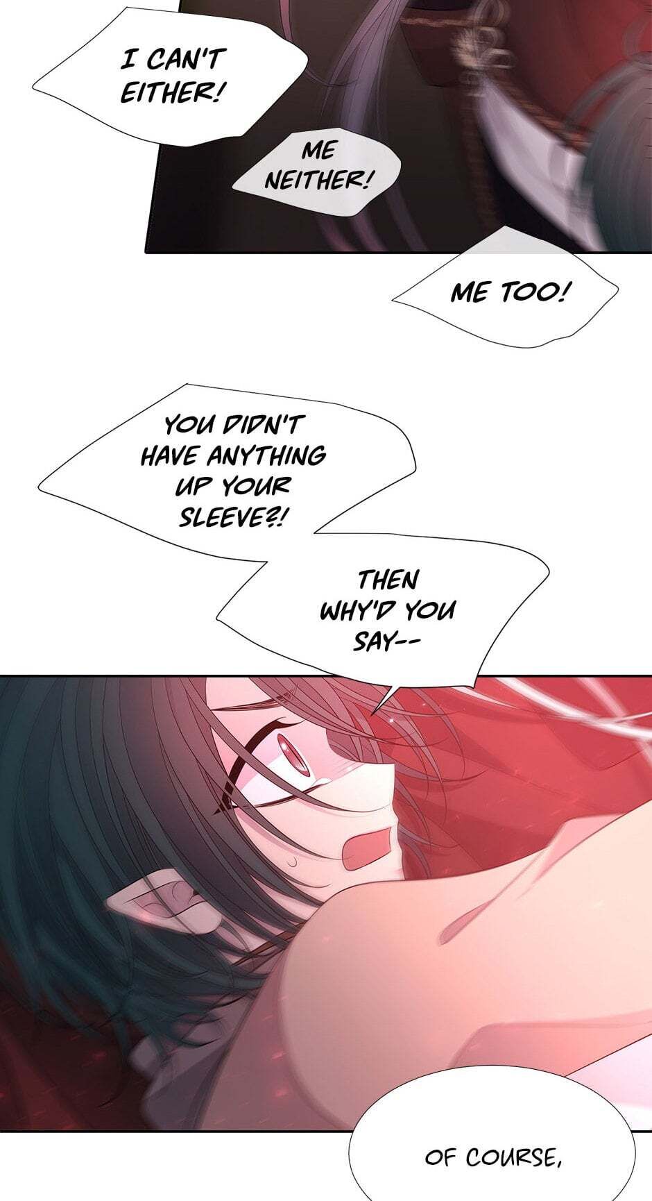 Charlotte Has Five Disciples Chapter 93 page 38 - Chapter 93: Living Tributes