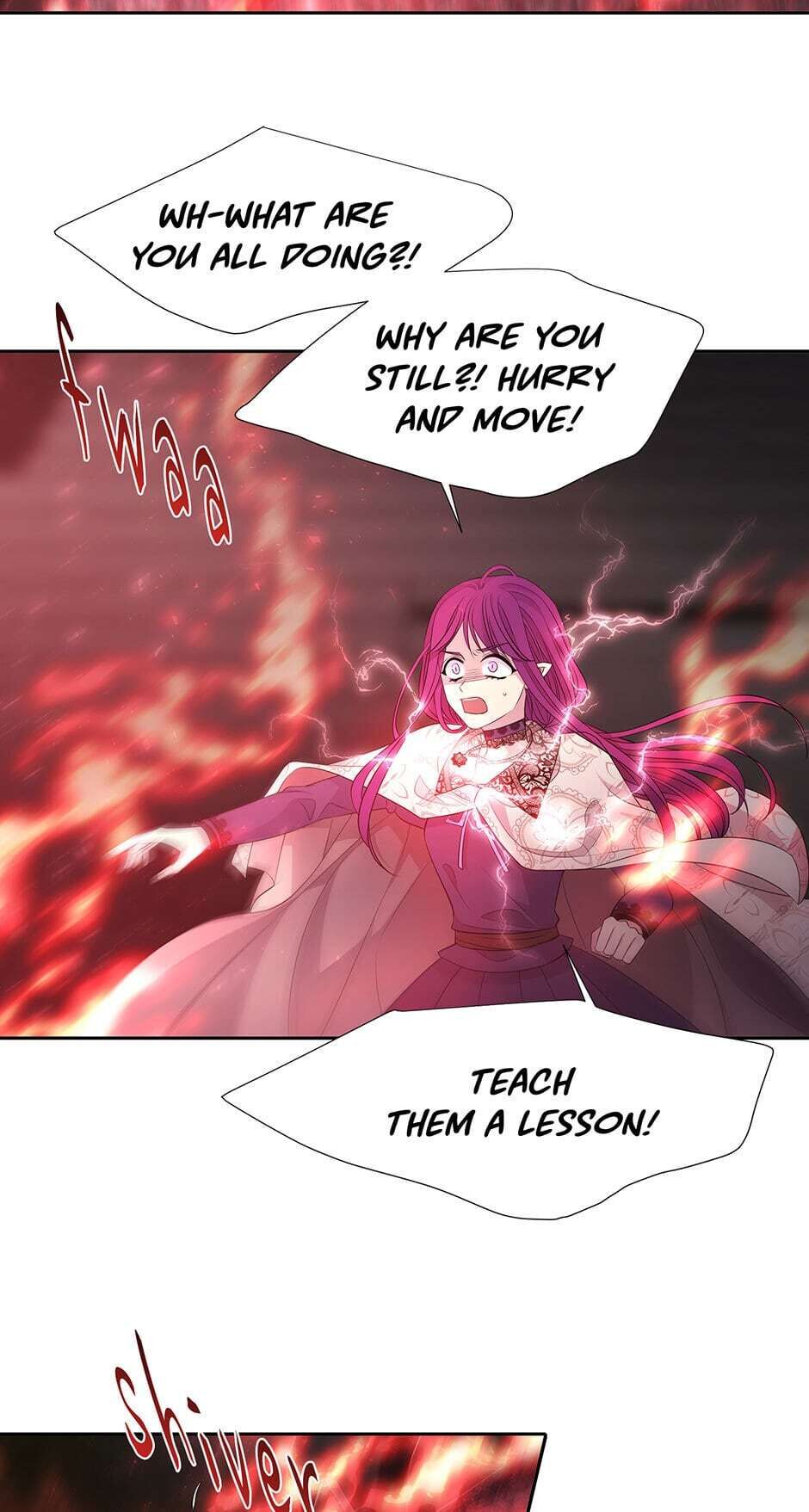 Charlotte Has Five Disciples Chapter 93 page 46 - Chapter 93: Living Tributes