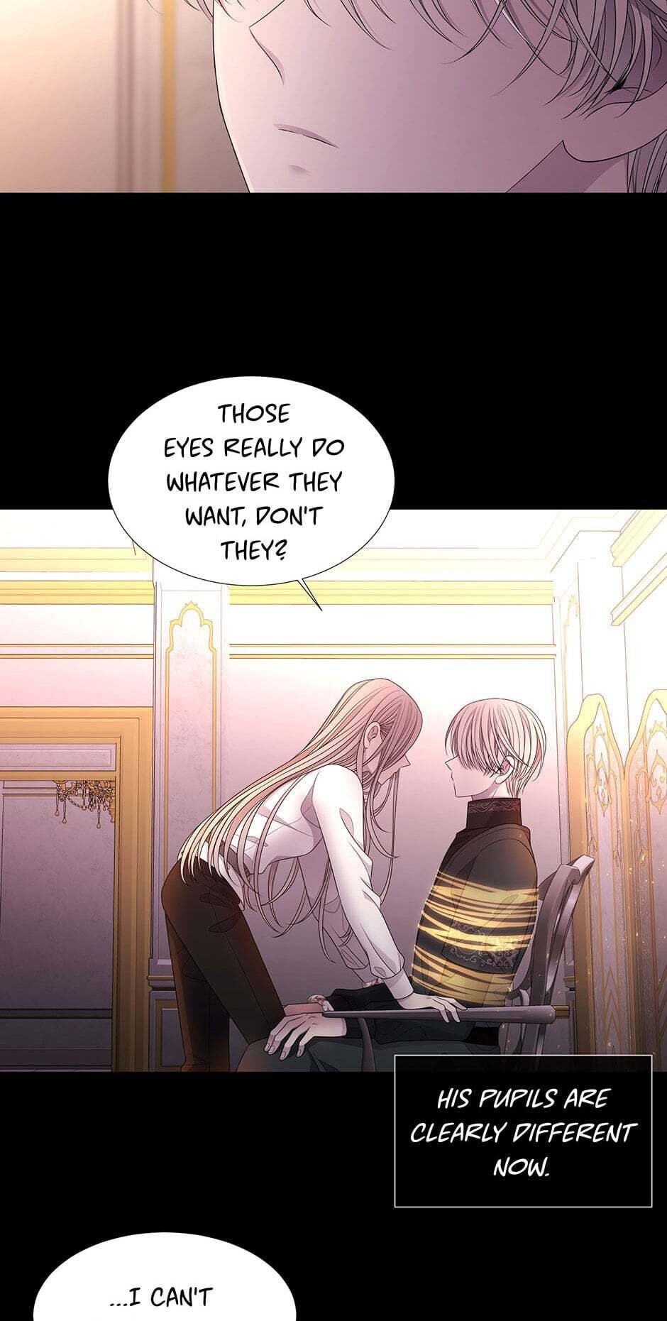 Charlotte Has Five Disciples Chapter 94 page 13 - Chapter 94: No Ordinary Demon