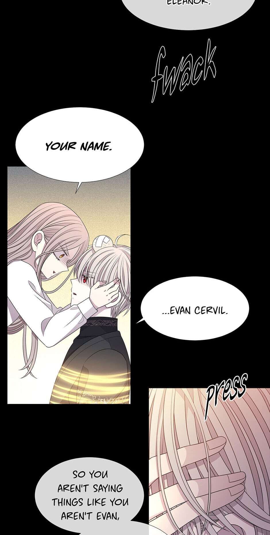 Charlotte Has Five Disciples Chapter 94 page 17 - Chapter 94: No Ordinary Demon