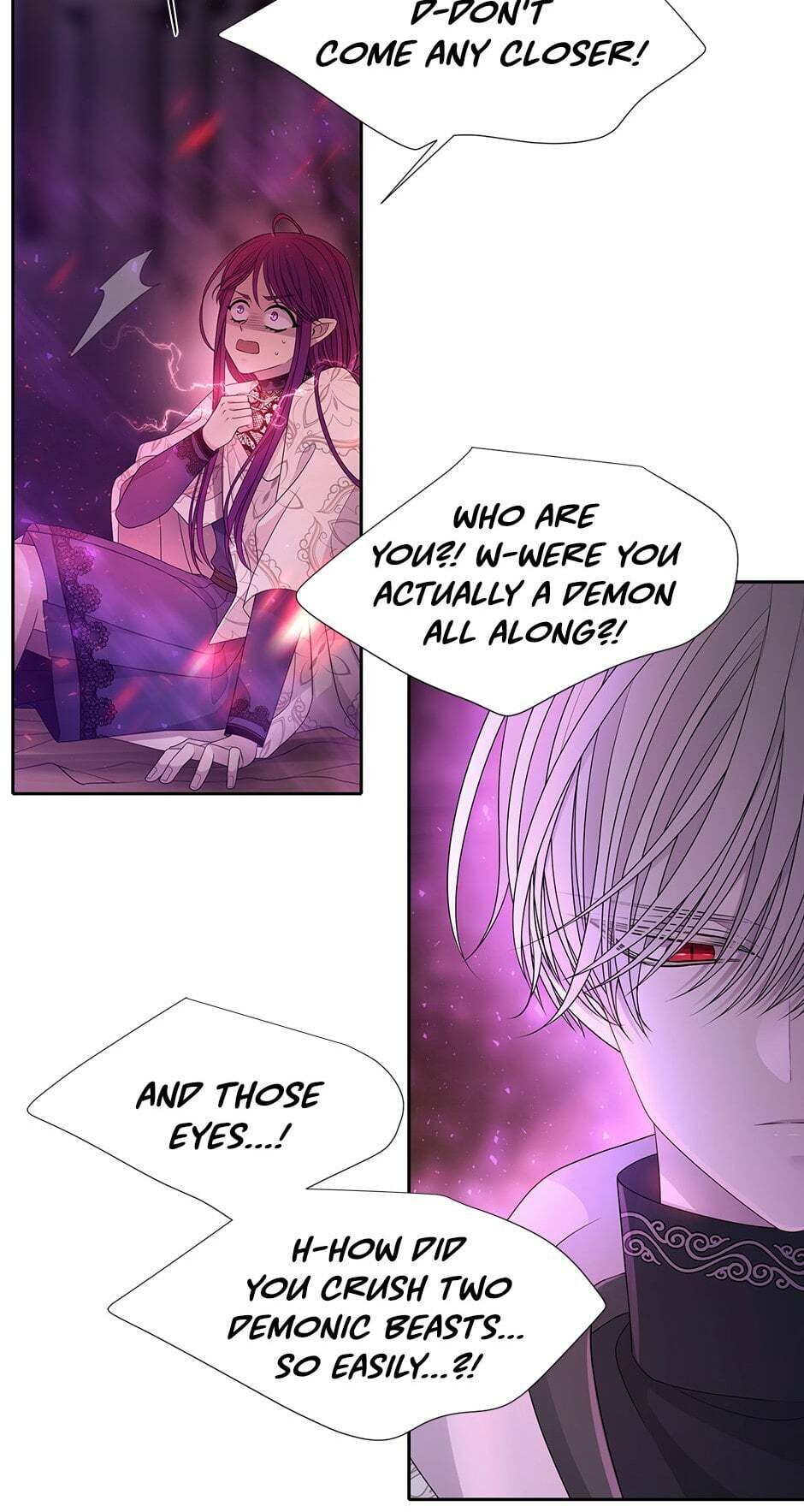 Charlotte Has Five Disciples Chapter 94 page 2 - Chapter 94: No Ordinary Demon
