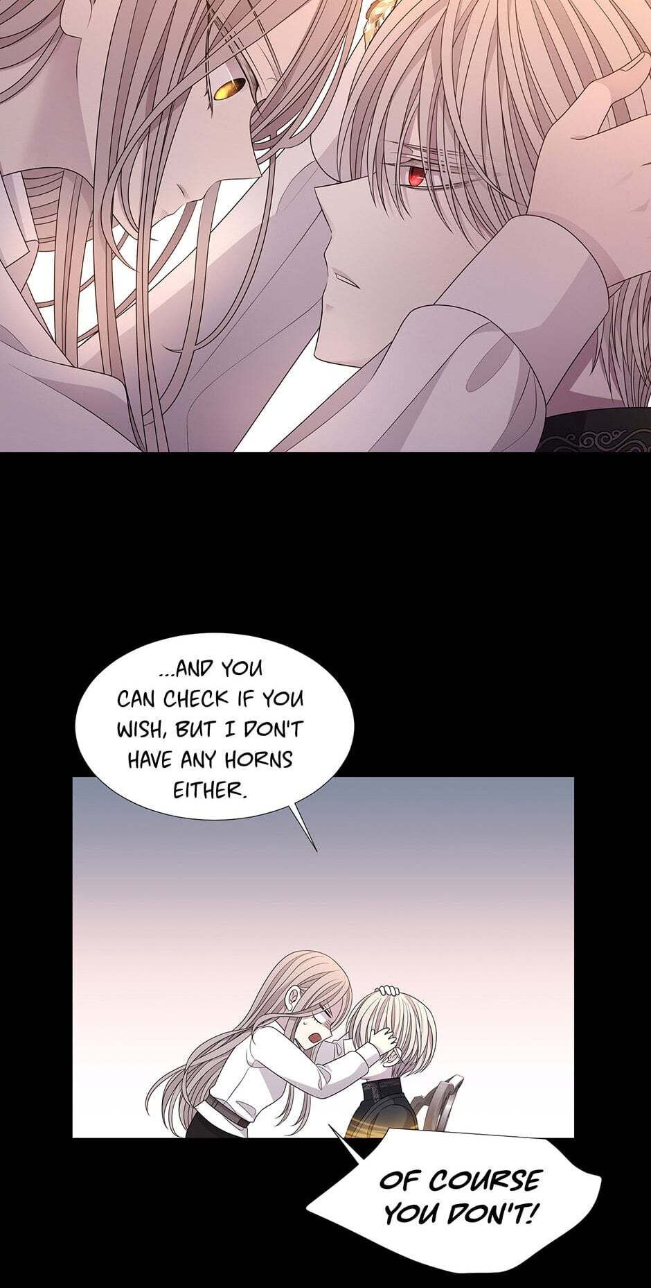Charlotte Has Five Disciples Chapter 94 page 20 - Chapter 94: No Ordinary Demon