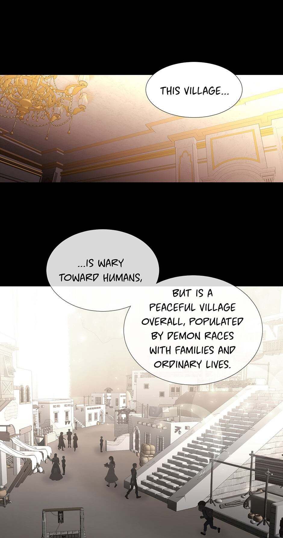 Charlotte Has Five Disciples Chapter 94 page 21 - Chapter 94: No Ordinary Demon