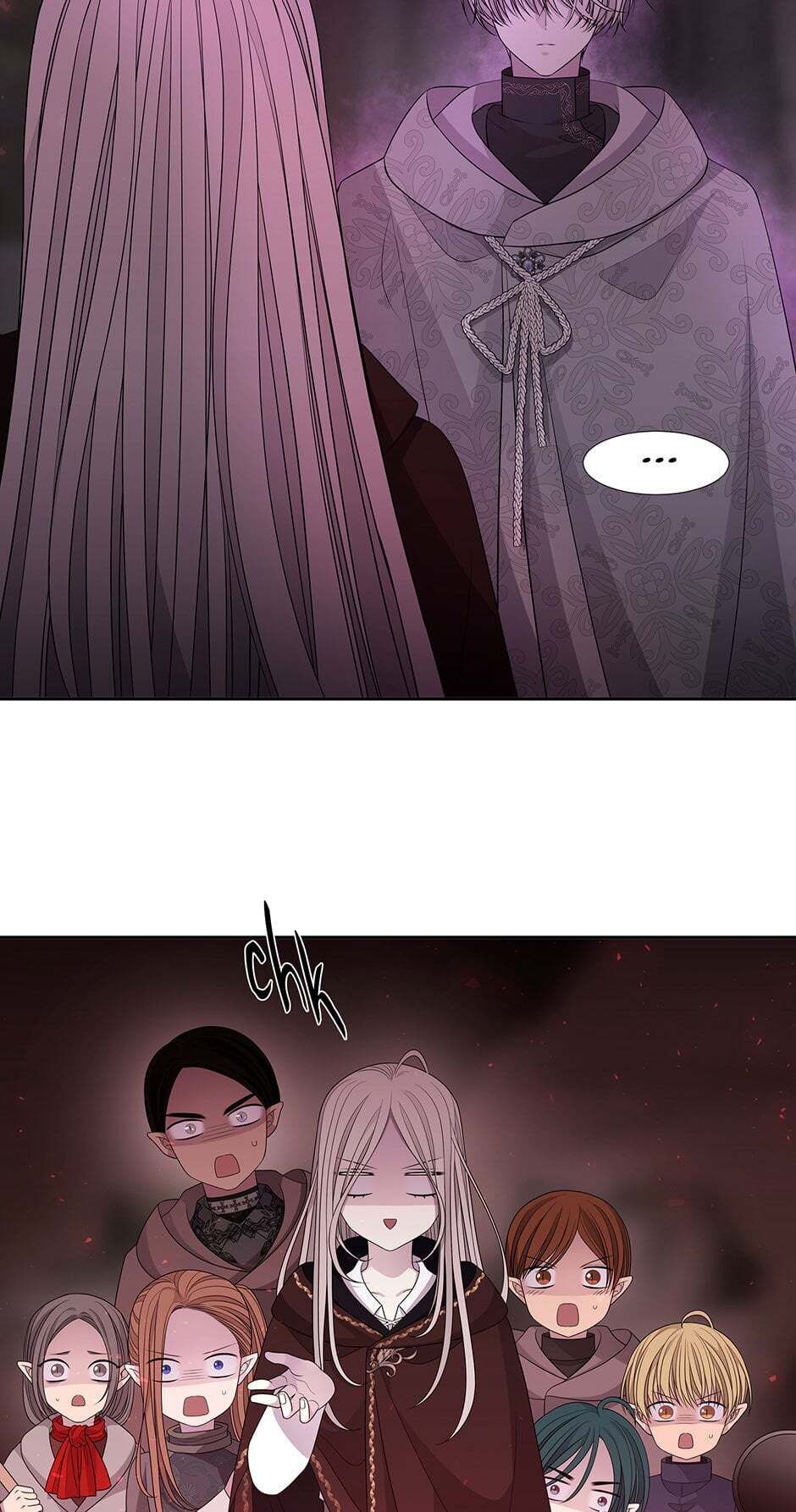 Charlotte Has Five Disciples Chapter 94 page 26 - Chapter 94: No Ordinary Demon