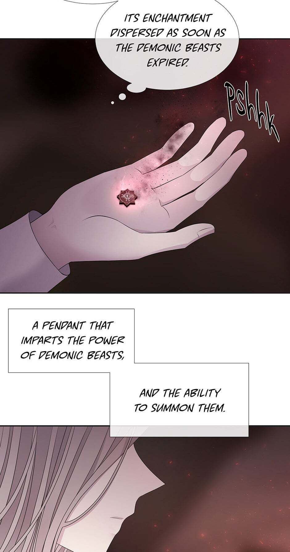 Charlotte Has Five Disciples Chapter 94 page 29 - Chapter 94: No Ordinary Demon