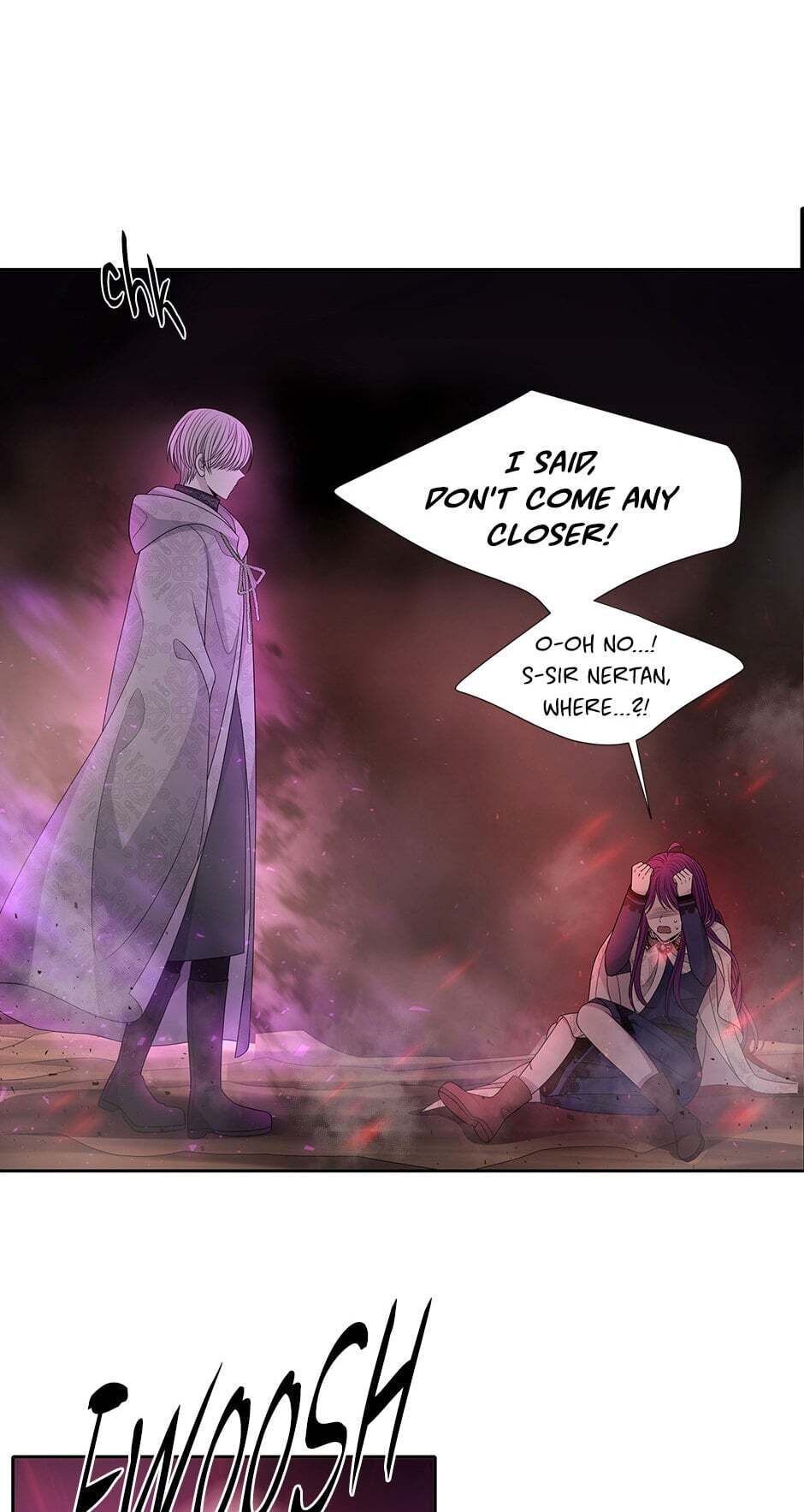 Charlotte Has Five Disciples Chapter 94 page 3 - Chapter 94: No Ordinary Demon