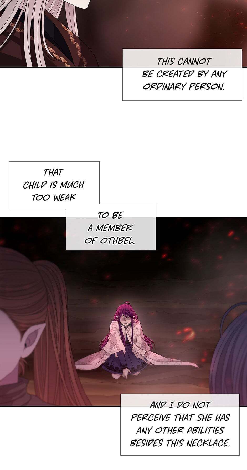 Charlotte Has Five Disciples Chapter 94 page 30 - Chapter 94: No Ordinary Demon
