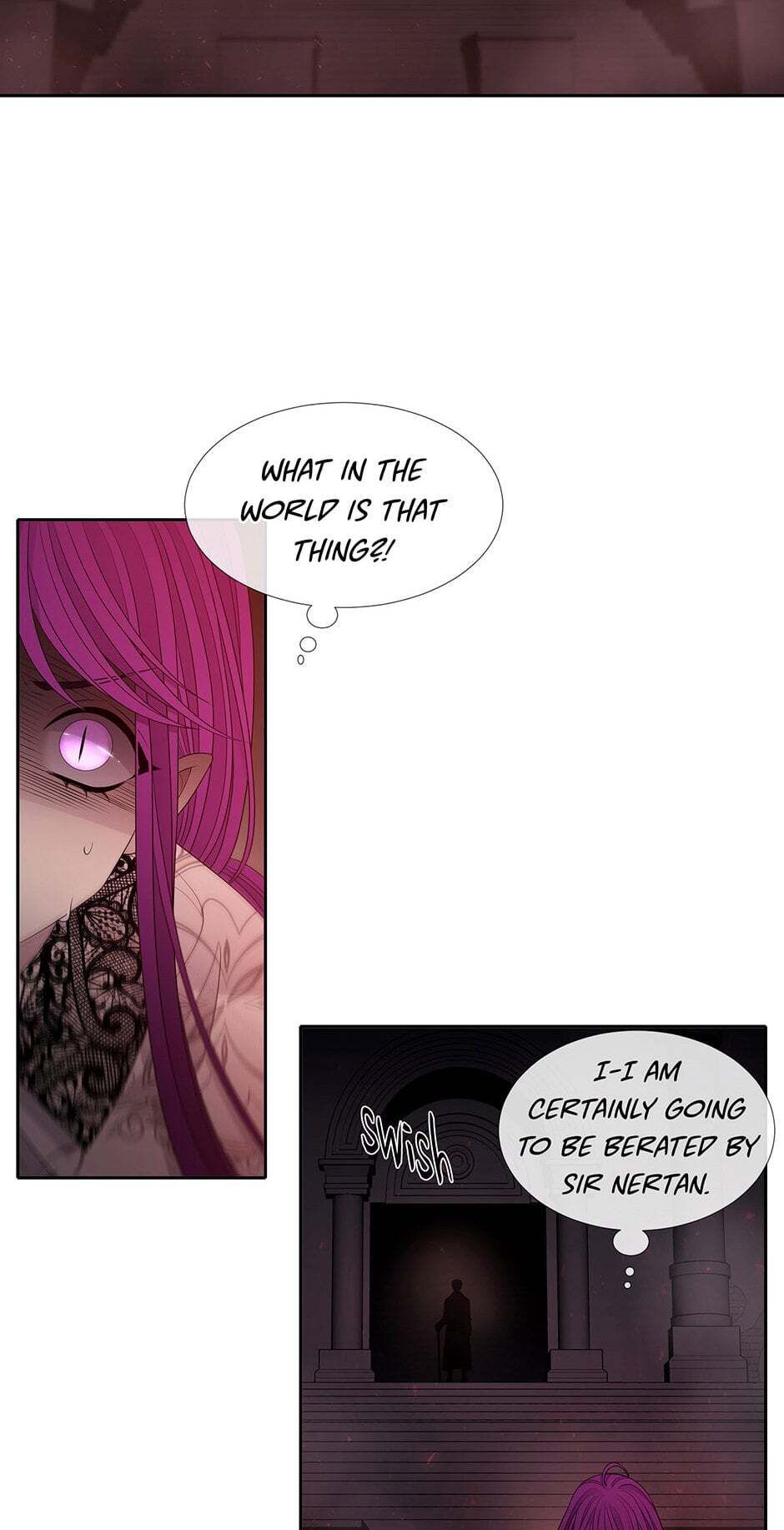Charlotte Has Five Disciples Chapter 94 page 33 - Chapter 94: No Ordinary Demon