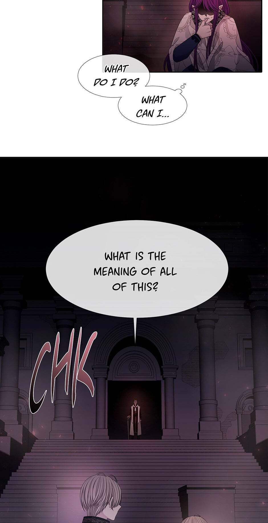 Charlotte Has Five Disciples Chapter 94 page 34 - Chapter 94: No Ordinary Demon