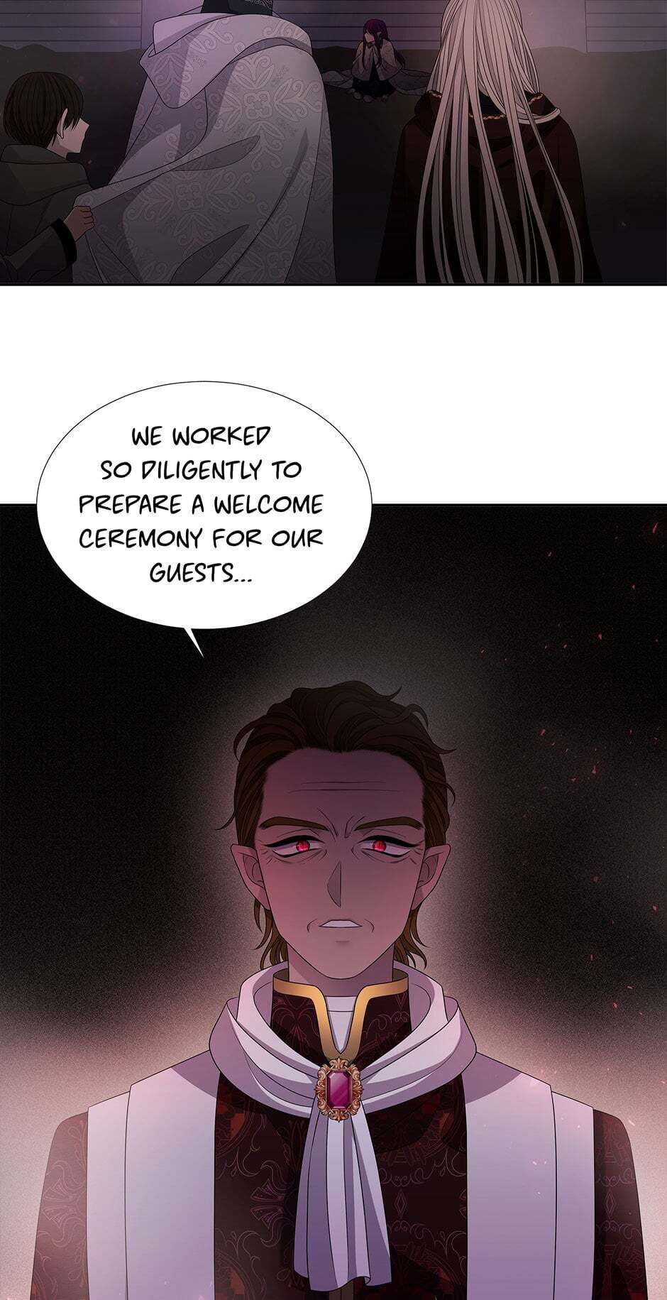 Charlotte Has Five Disciples Chapter 94 page 35 - Chapter 94: No Ordinary Demon
